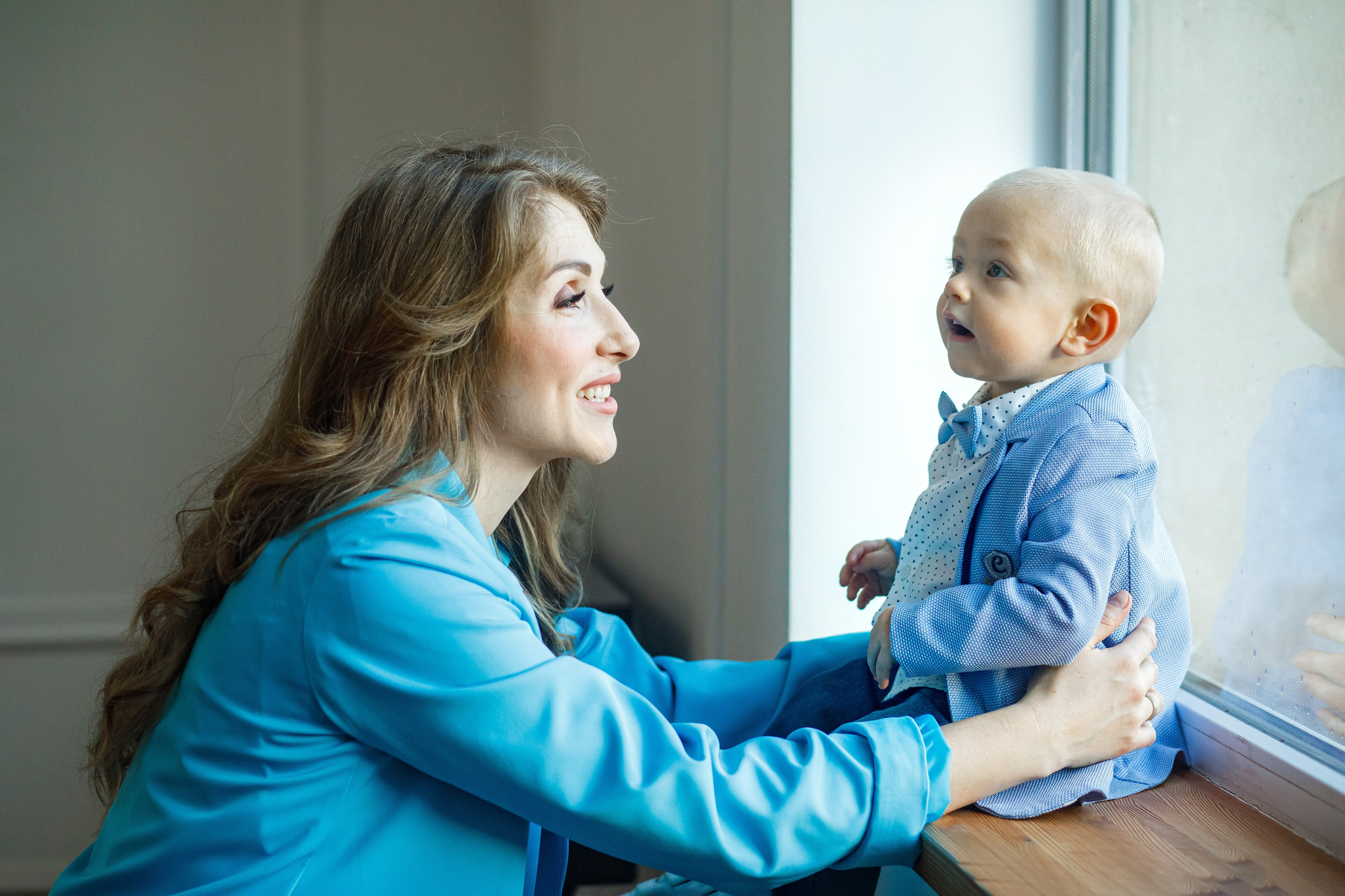 Большая семья. Семейный фотограф в Краснодаре
