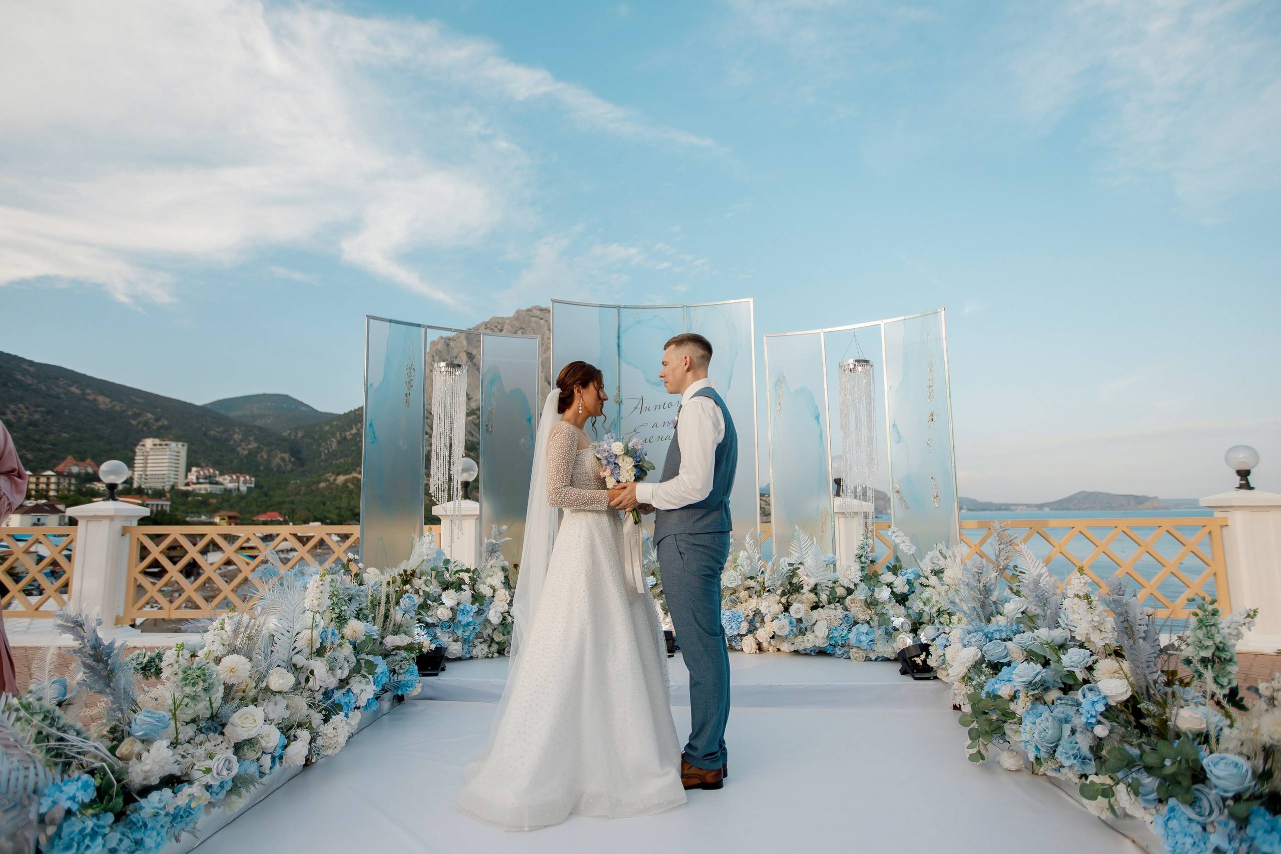 Anton&Elena. Фотограф Анна Лейман. Севастополь