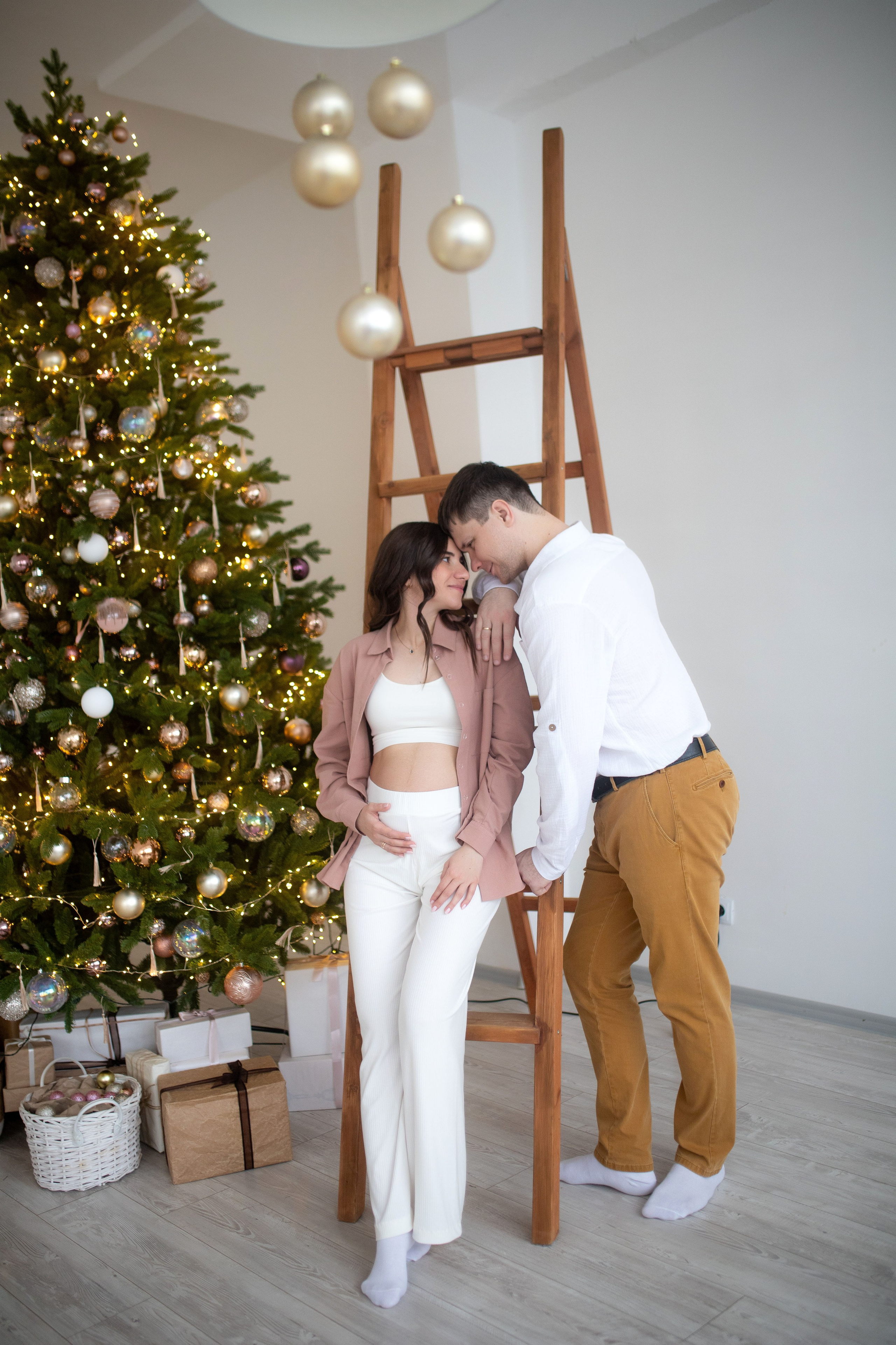 Виктор и Ника. Семейный фотограф в Санкт-Петербурге Назарова Ксения