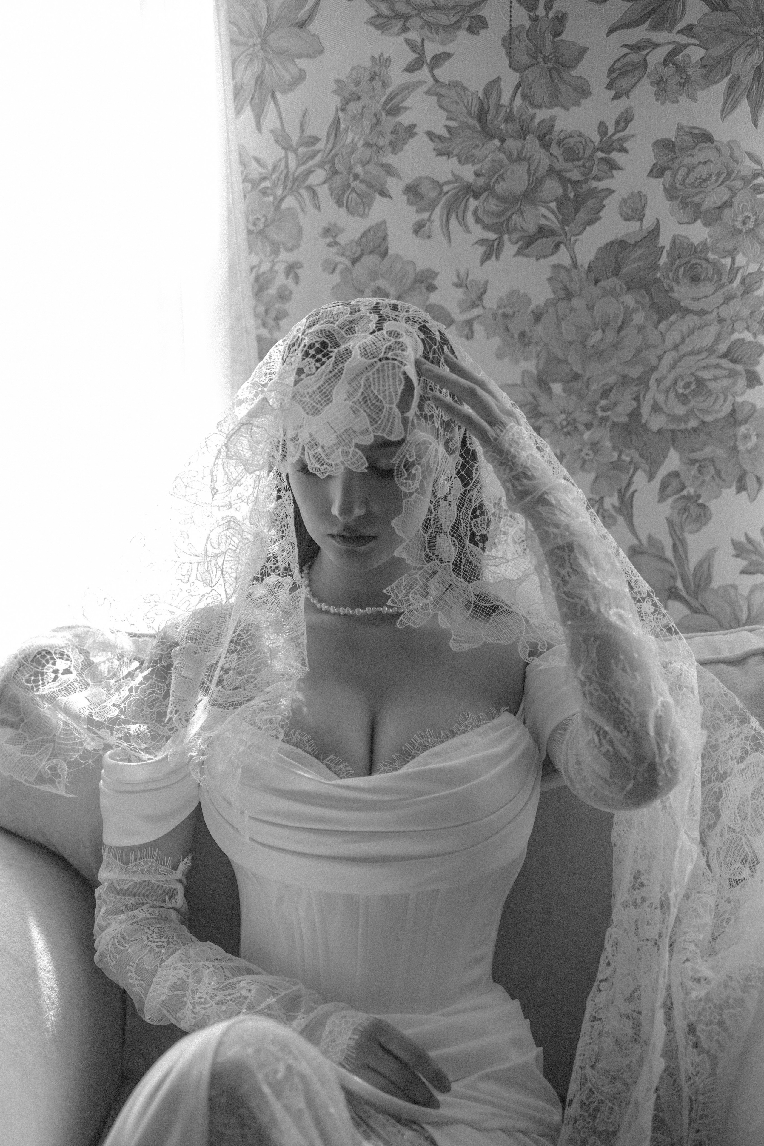 Утро невесты. Свадебный и семейный фотограф в Нижнем Новгороде Мучкова Анна