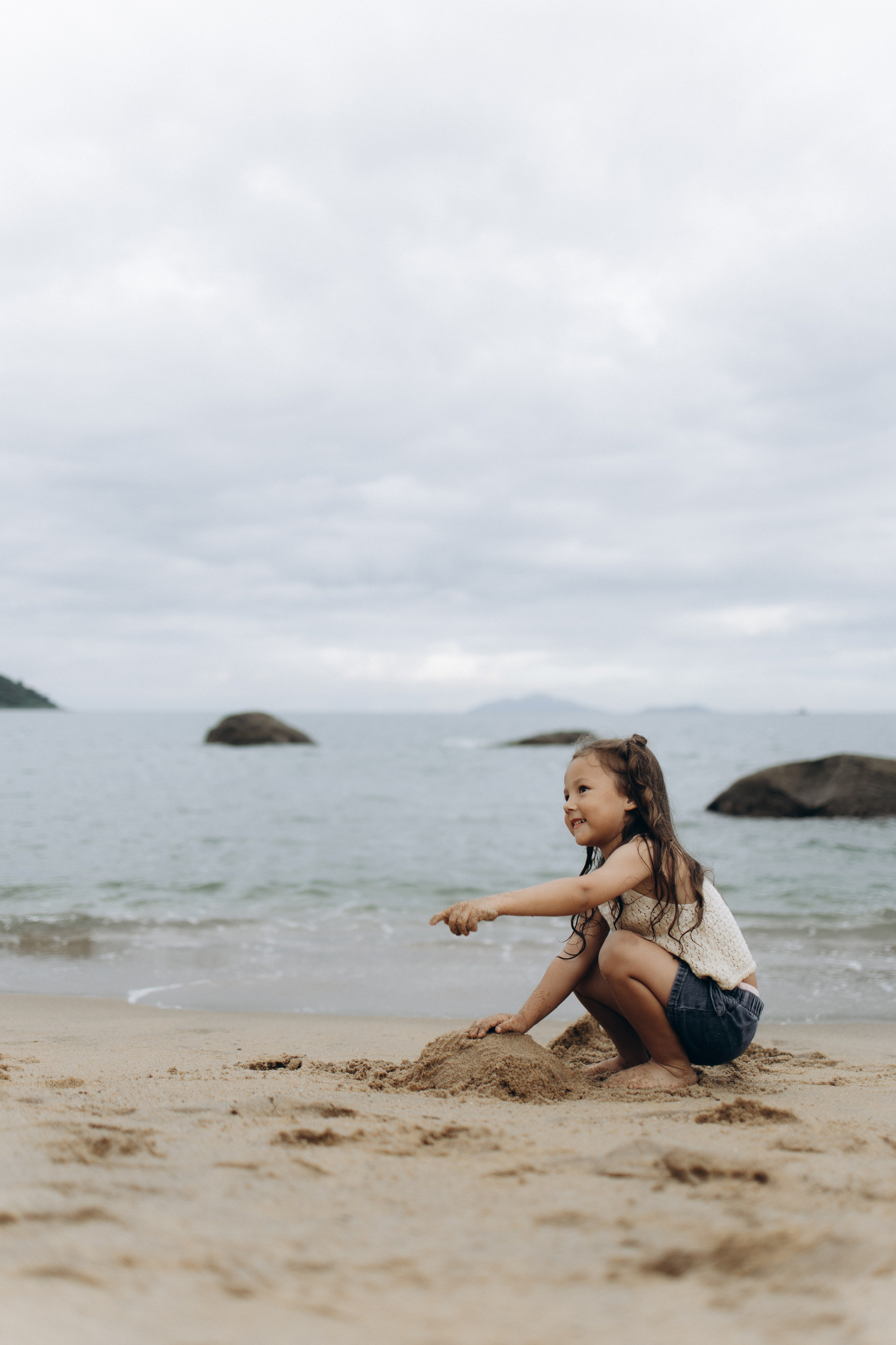 Слава, Юлия и Элиза