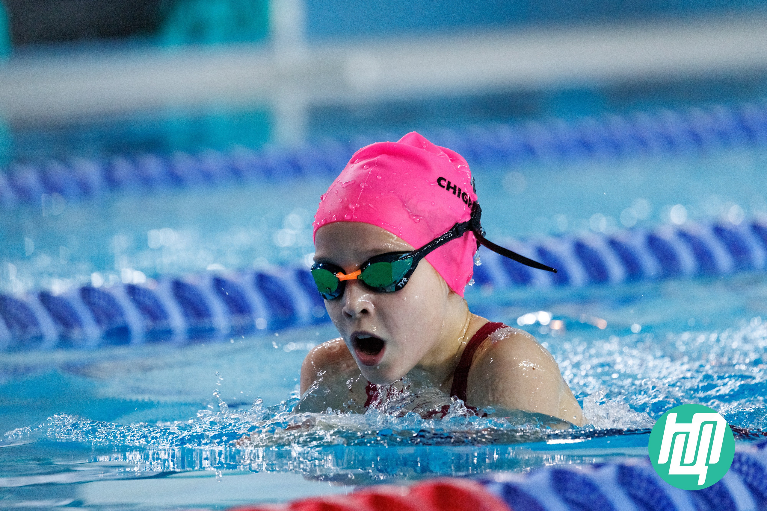 НацПлав.Дети в Динамо / Фото с турнира. Спортивный фотограф Алексей Соломин