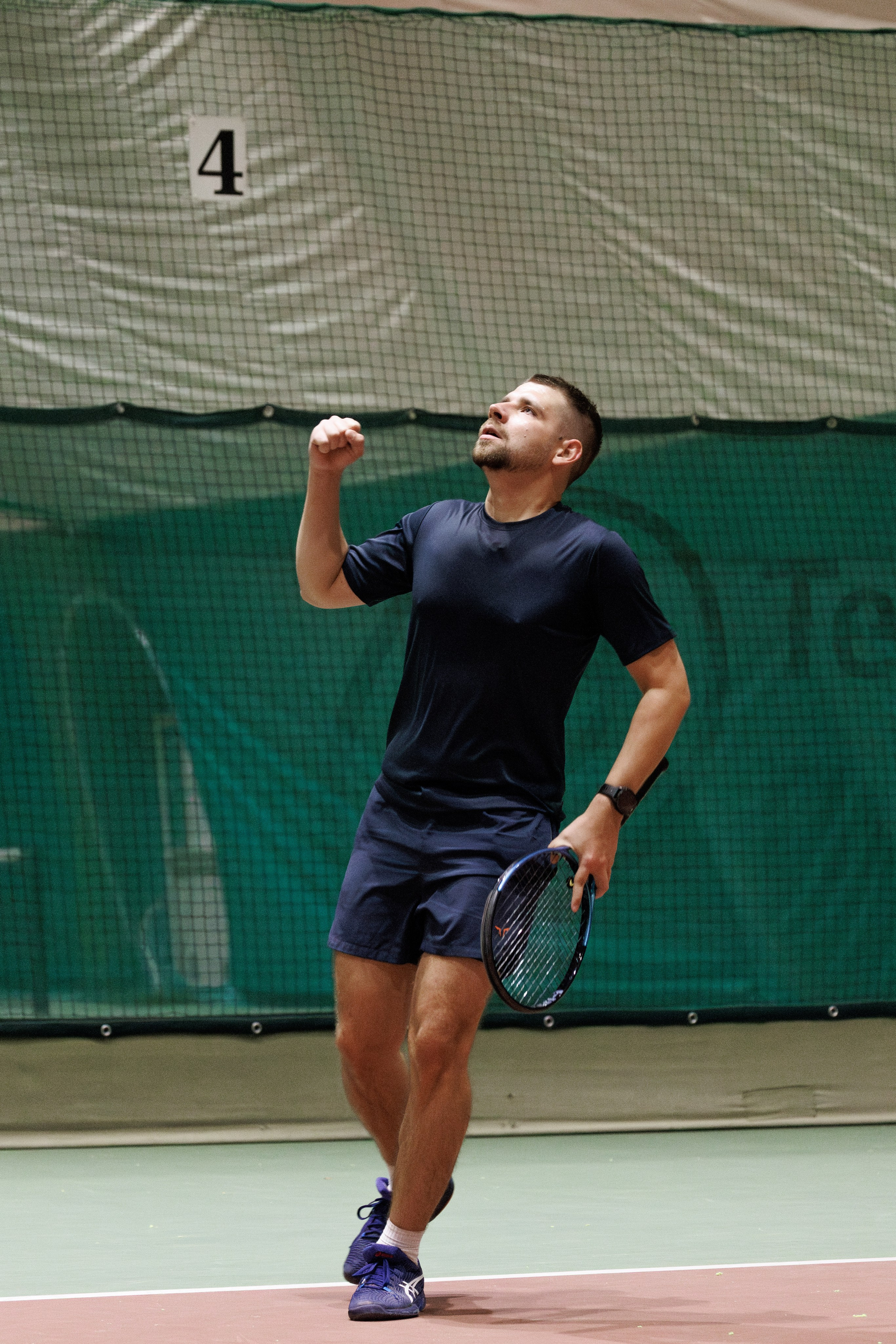 Фото с турнира ALT Tennis за Кубок WINLINE в Пироговском. Спортивный фотограф Алексей Соломин