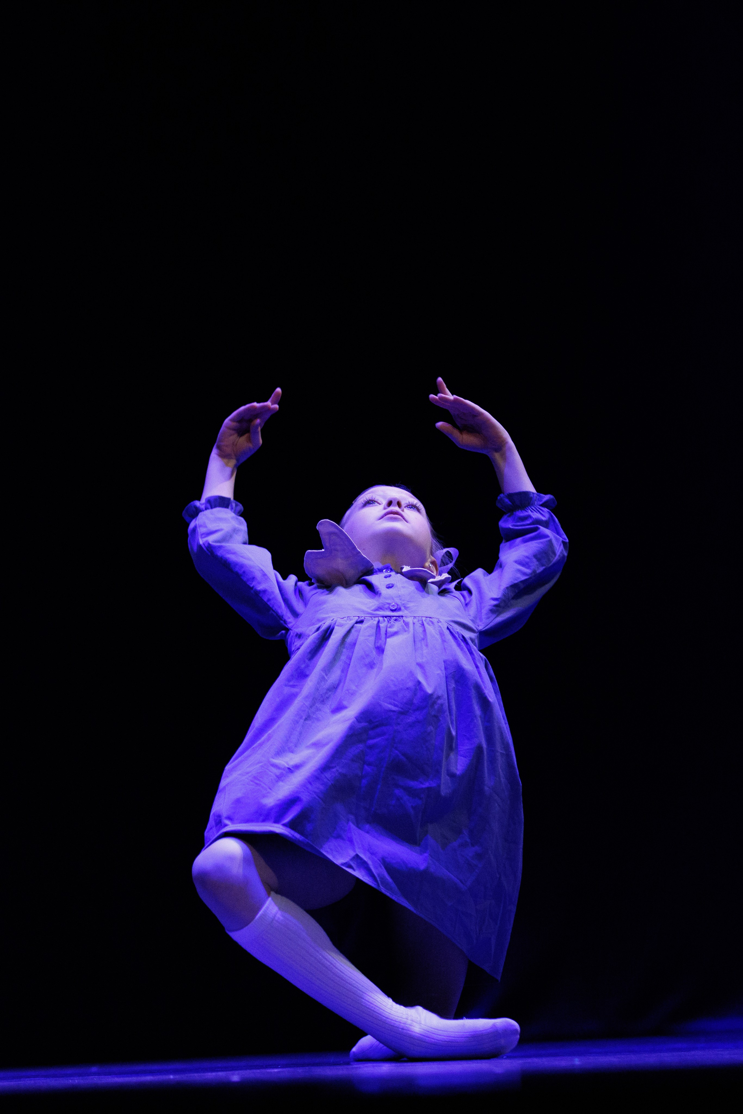 Концерт Королевской Академии танца. Спортивный фотограф Алексей Соломин