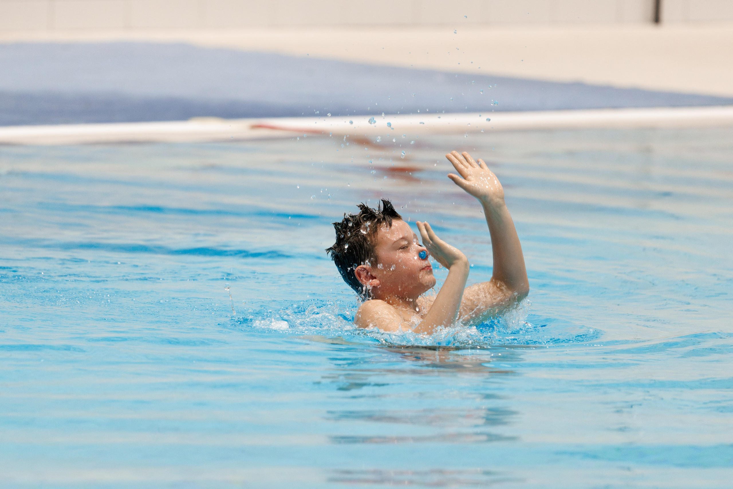 Турнир по синхронному плаванию I Love Synchro. Спортивный фотограф Алексей Соломин