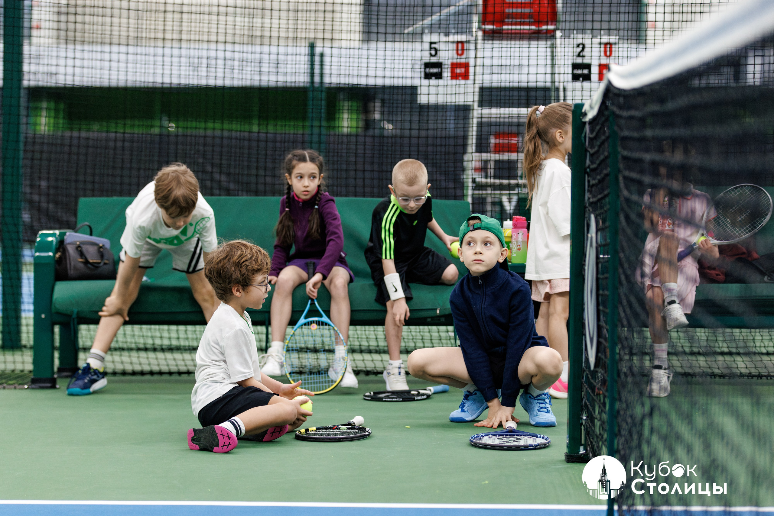Фото с турнира "Кубок столицы" 19 апреля. Спортивный фотограф Алексей Соломин
