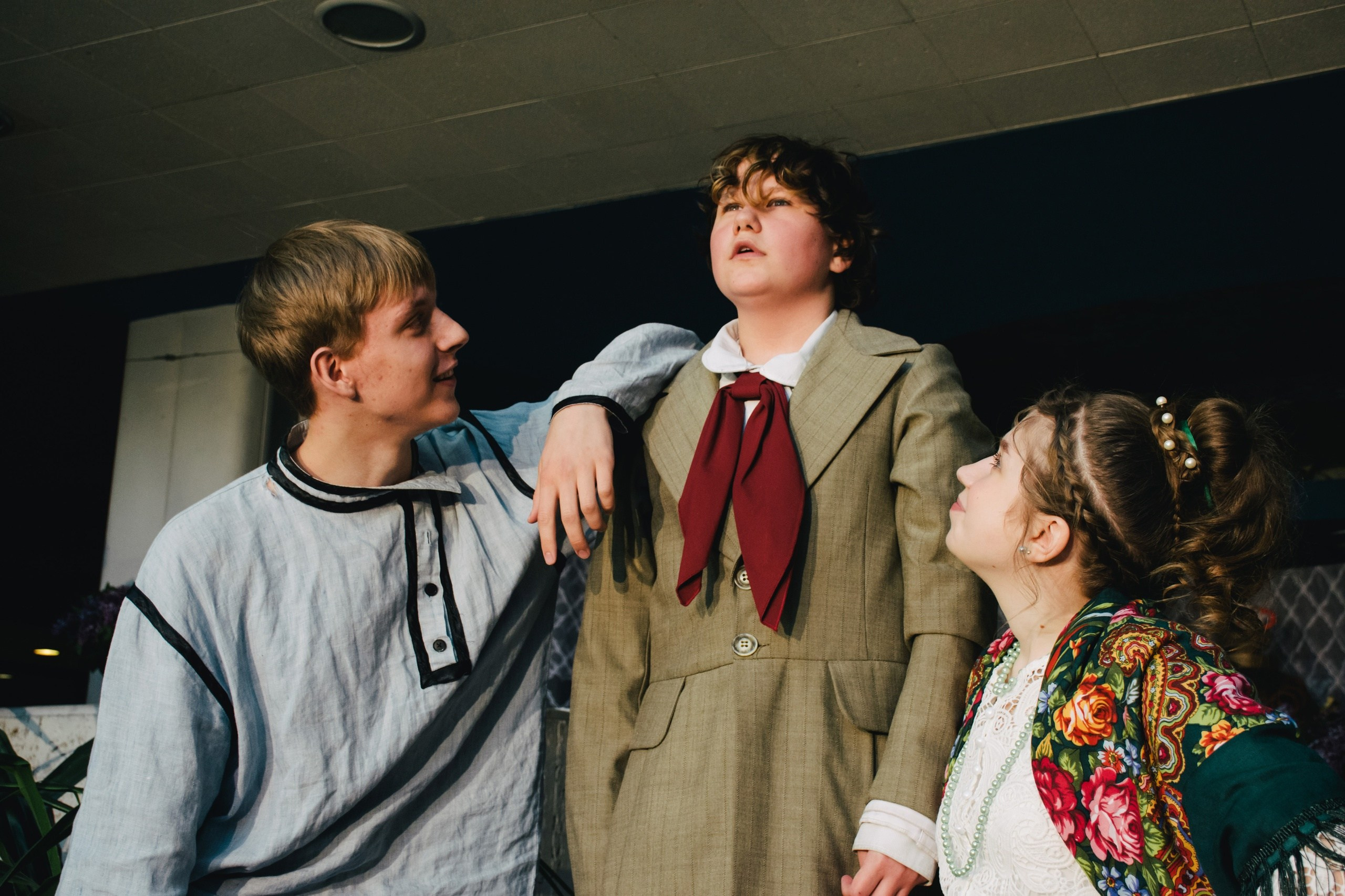 Дети Сац. Фотограф в Москве. Индивидуальные и парные съёмки, мероприятия, промо-съёмки для артистов