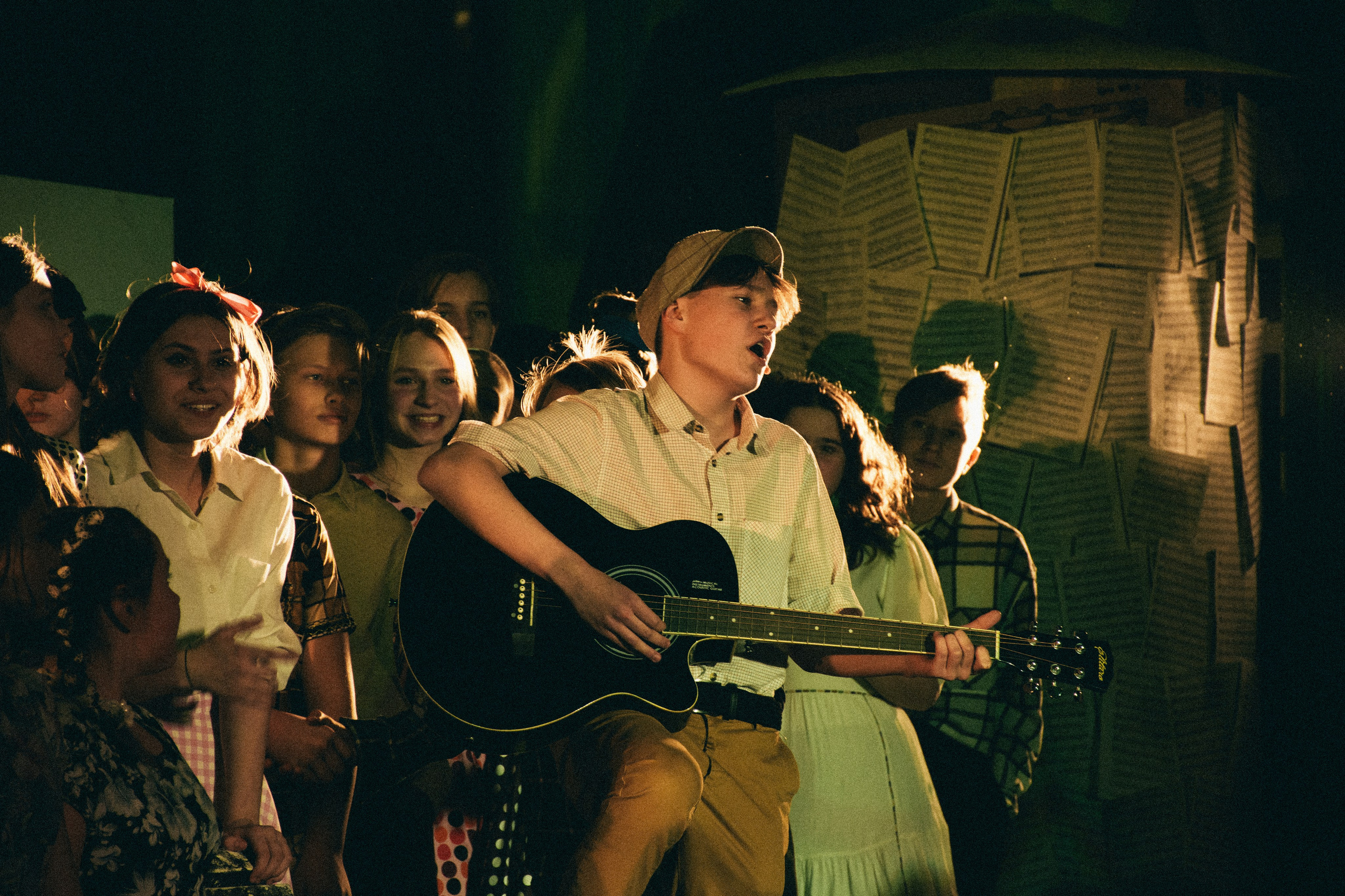 Дети Сац. Фотограф в Москве. Индивидуальные и парные съёмки, мероприятия, промо-съёмки для артистов