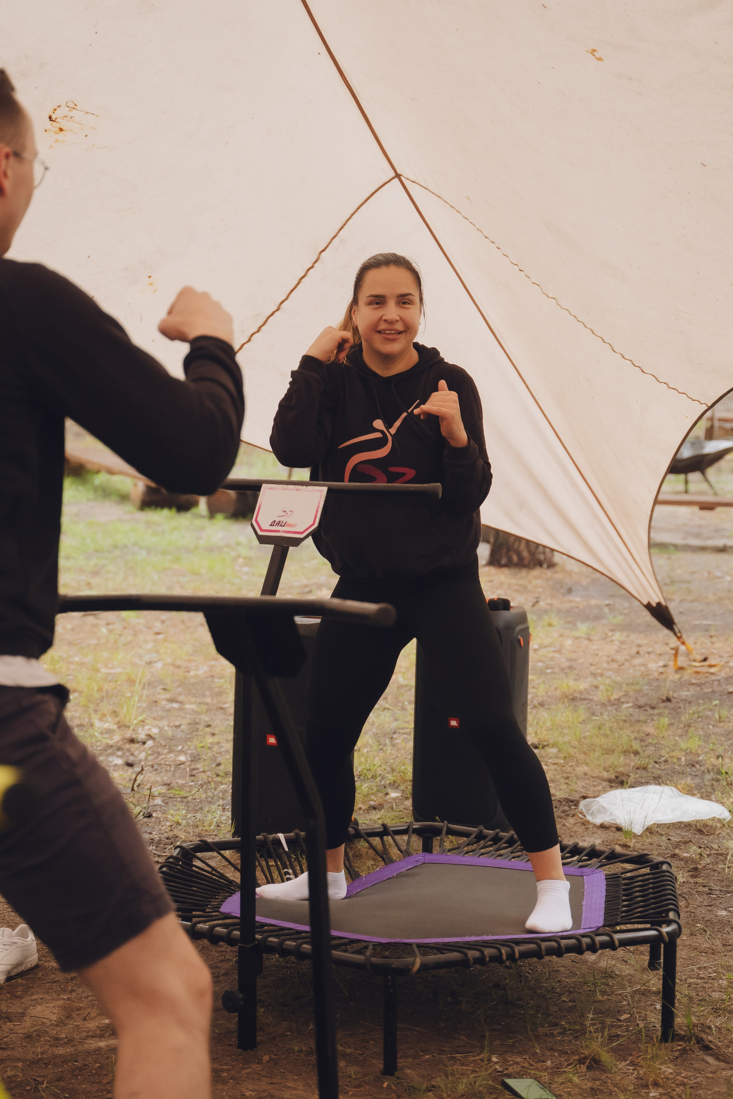 Палаточный форум CAMPot 2025. Фотограф Надежда Погребняк | Рязань | Москва