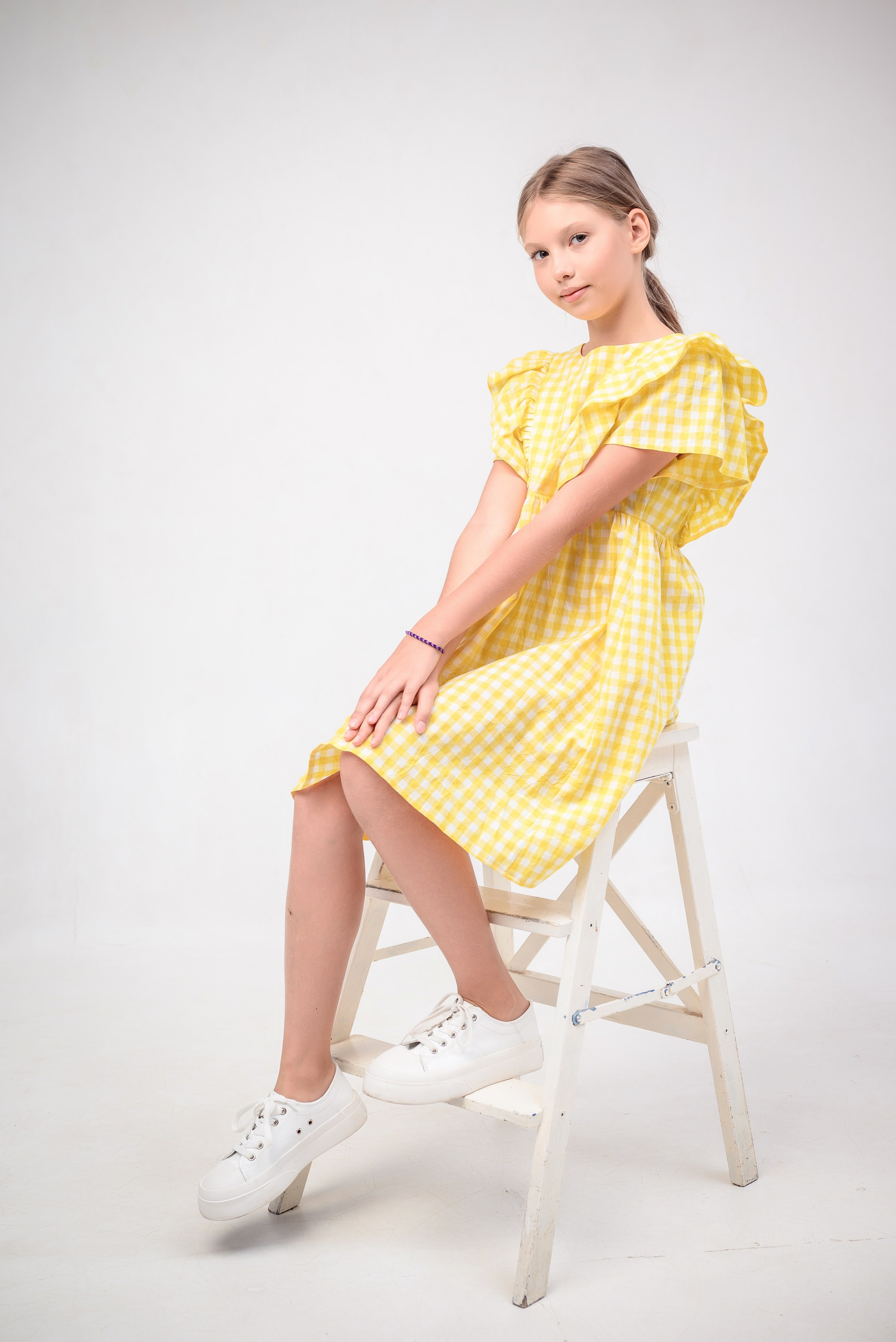 Юферова Эрика. Model base