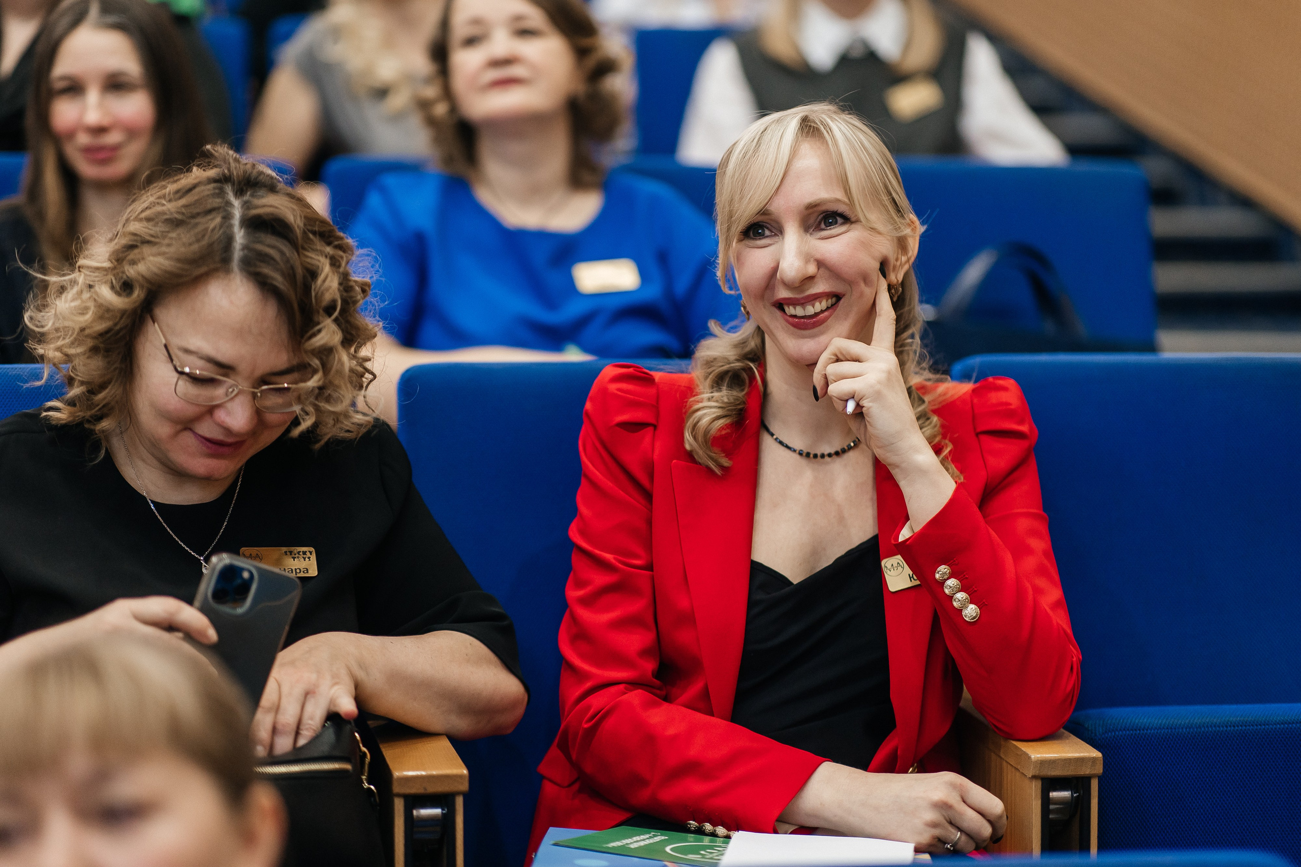 Семинар логопедов 2024. Свадебный и портретный фотограф Алина Иванова. Екатеринбург-Москва