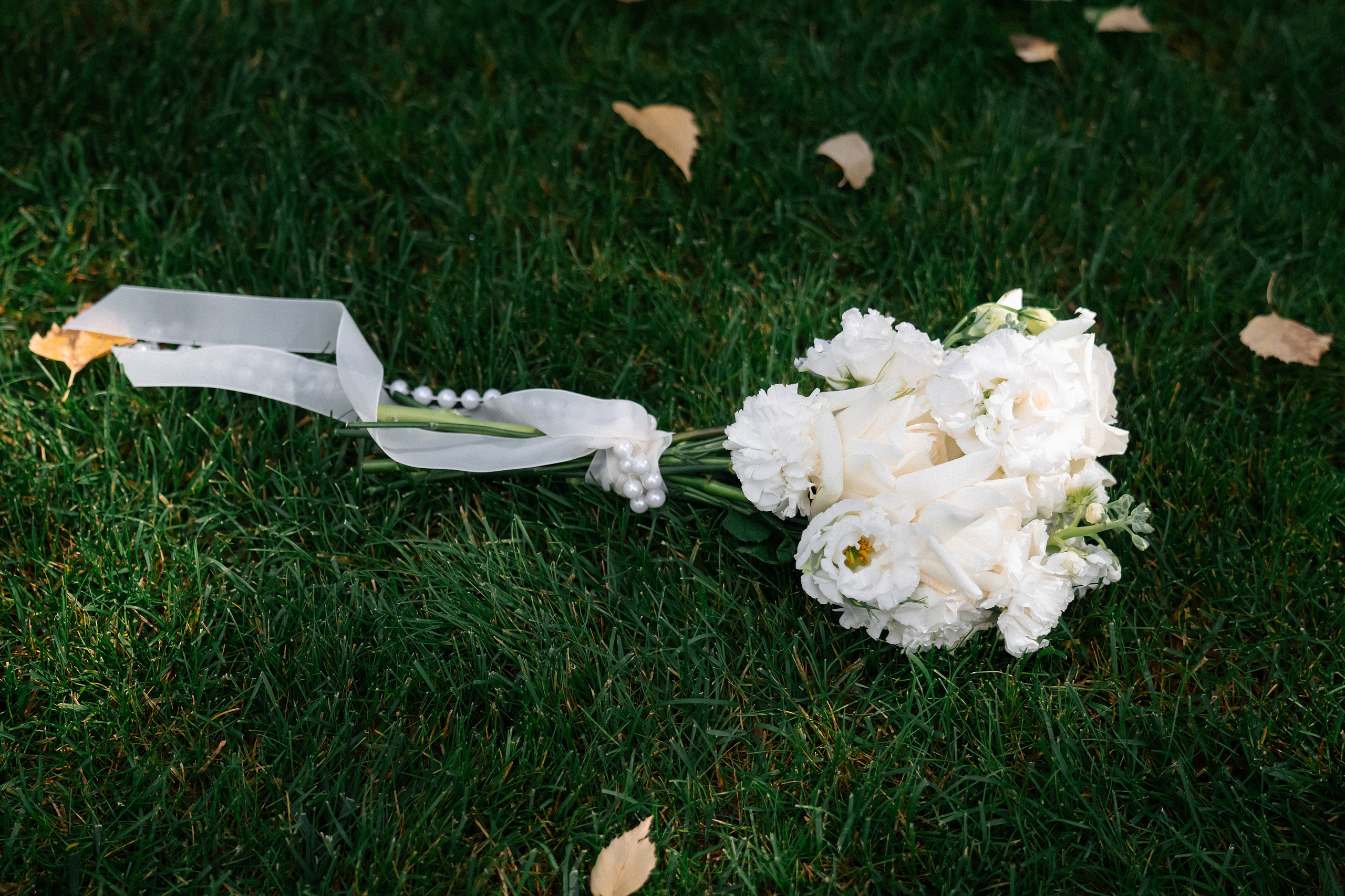 Свадьбебная фотосессия Милана и Денис