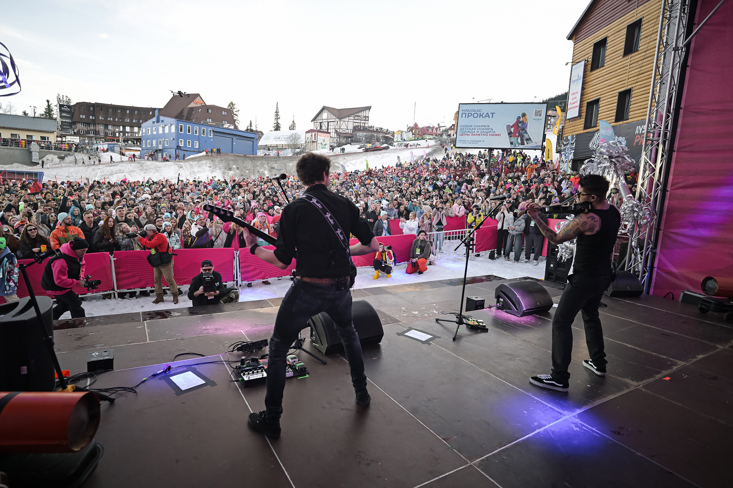 Грелка фест 2025