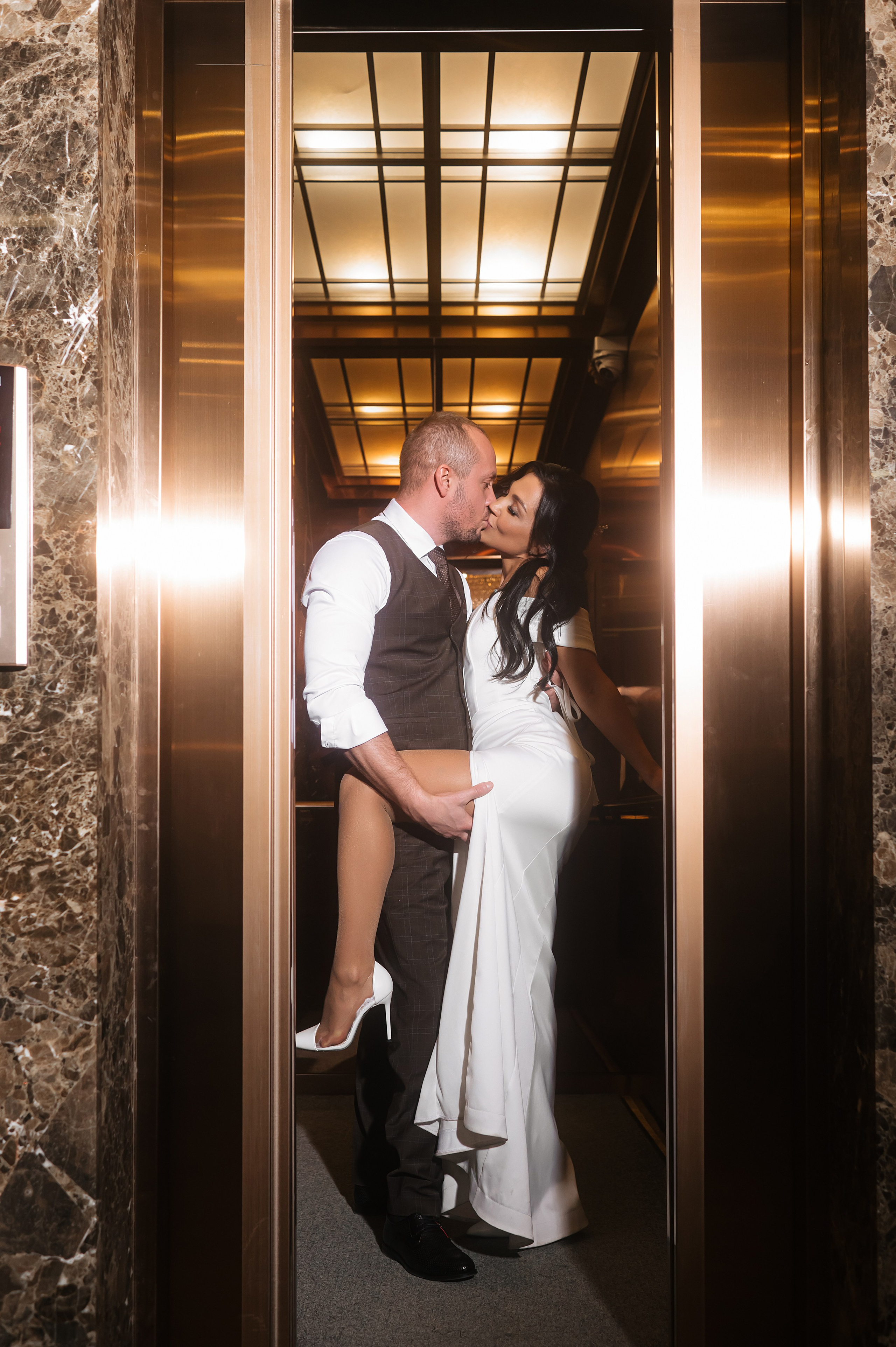 Свадебная фотосессия в Новосибирске, не дорого