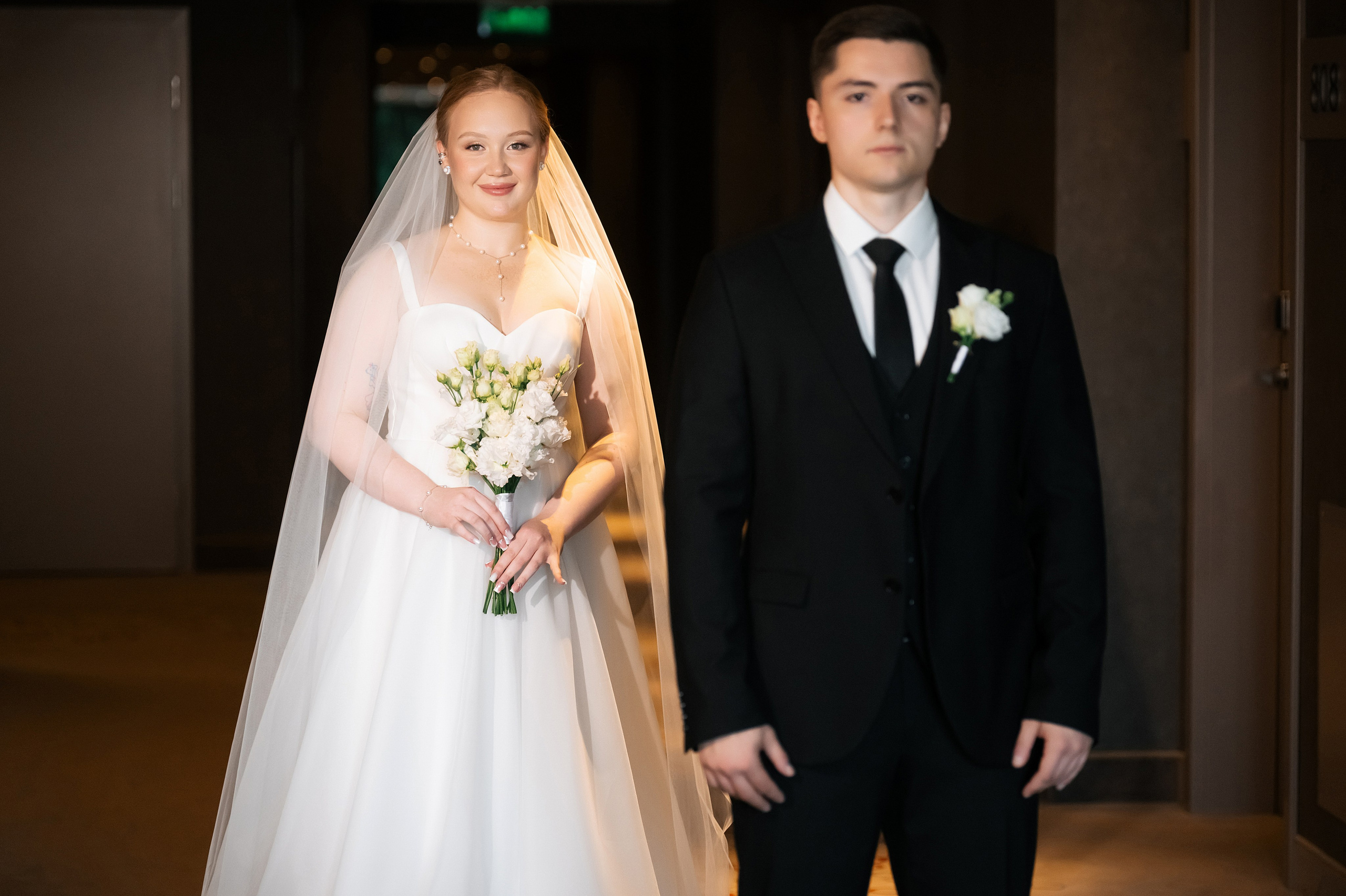 Свадебная фотосессия для Александра и Анны