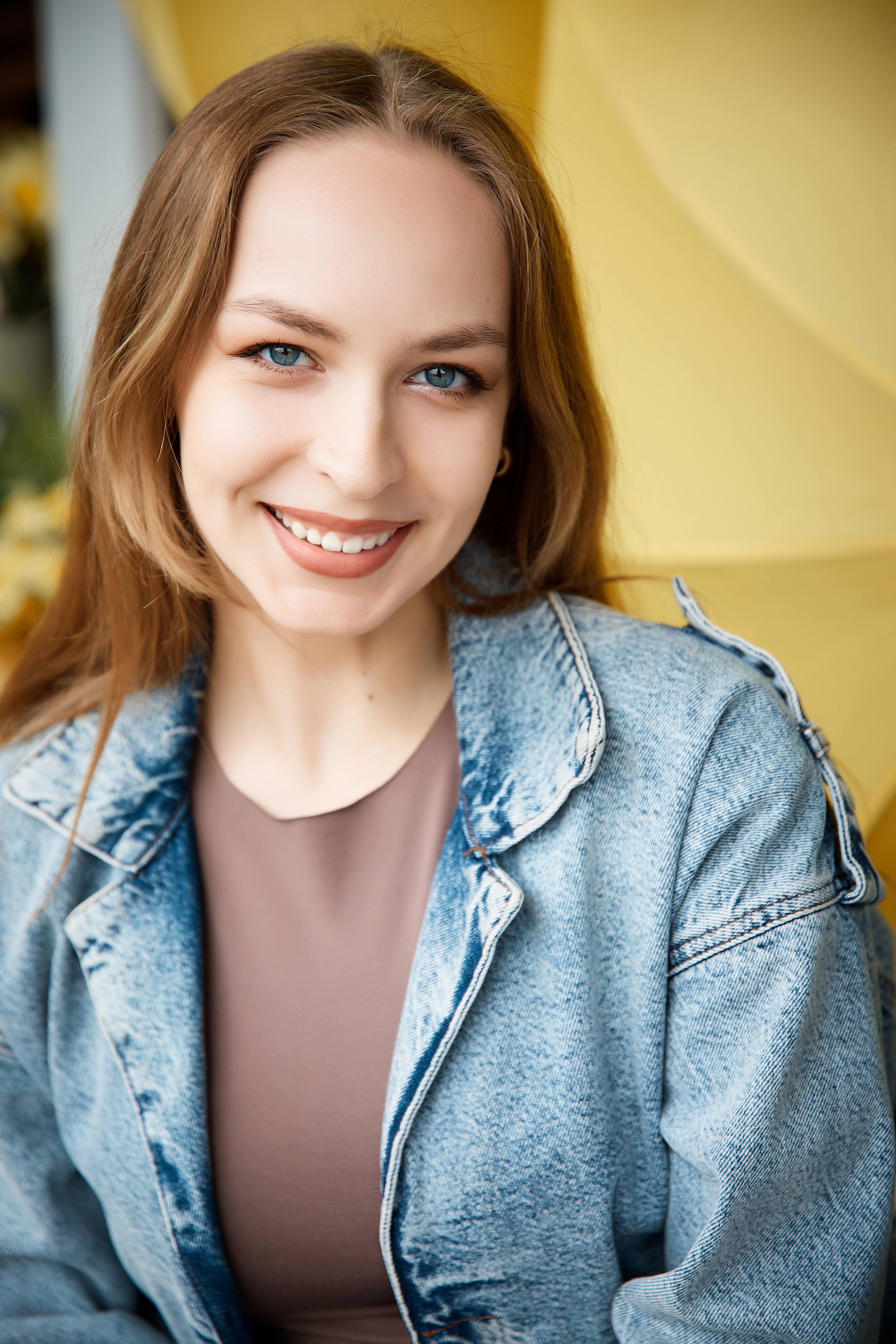 Арина. Татьяна Бабаева — Фотограф