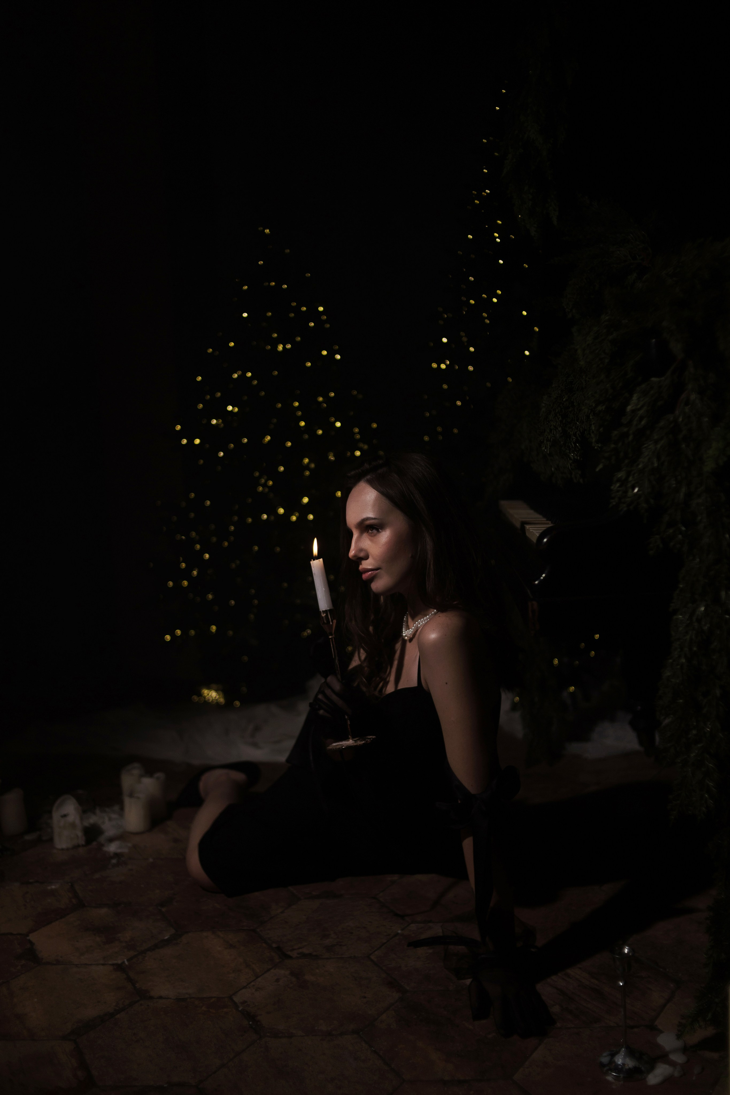 Md: @yanamazhina Muah: @vizashspb_larisa Org: @creative_photoday Loc: @leonastage_photostudio