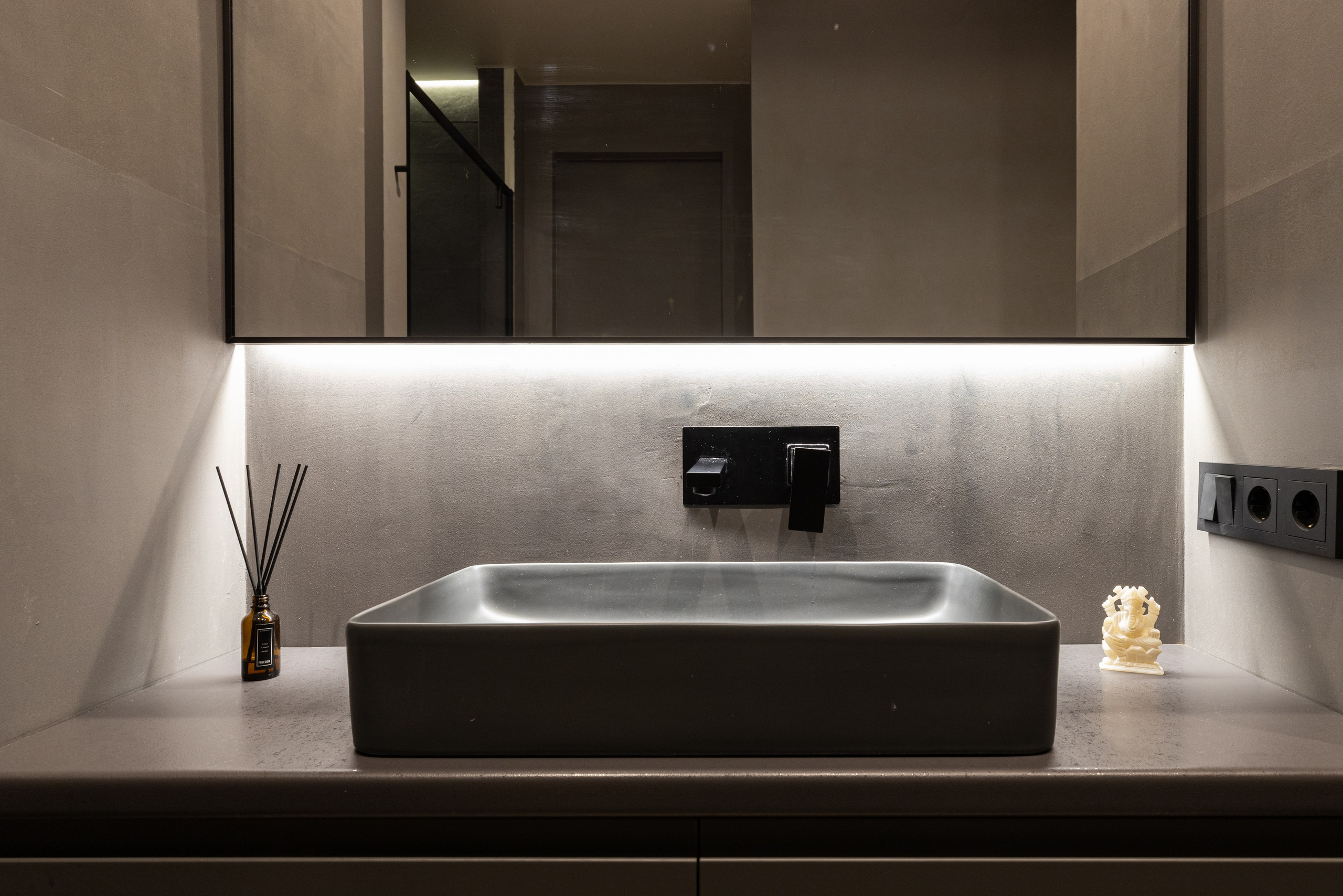 Квартира на Лиговском. Интерьерный фотограф в Санкт-Петербурге Ксения Сорокина