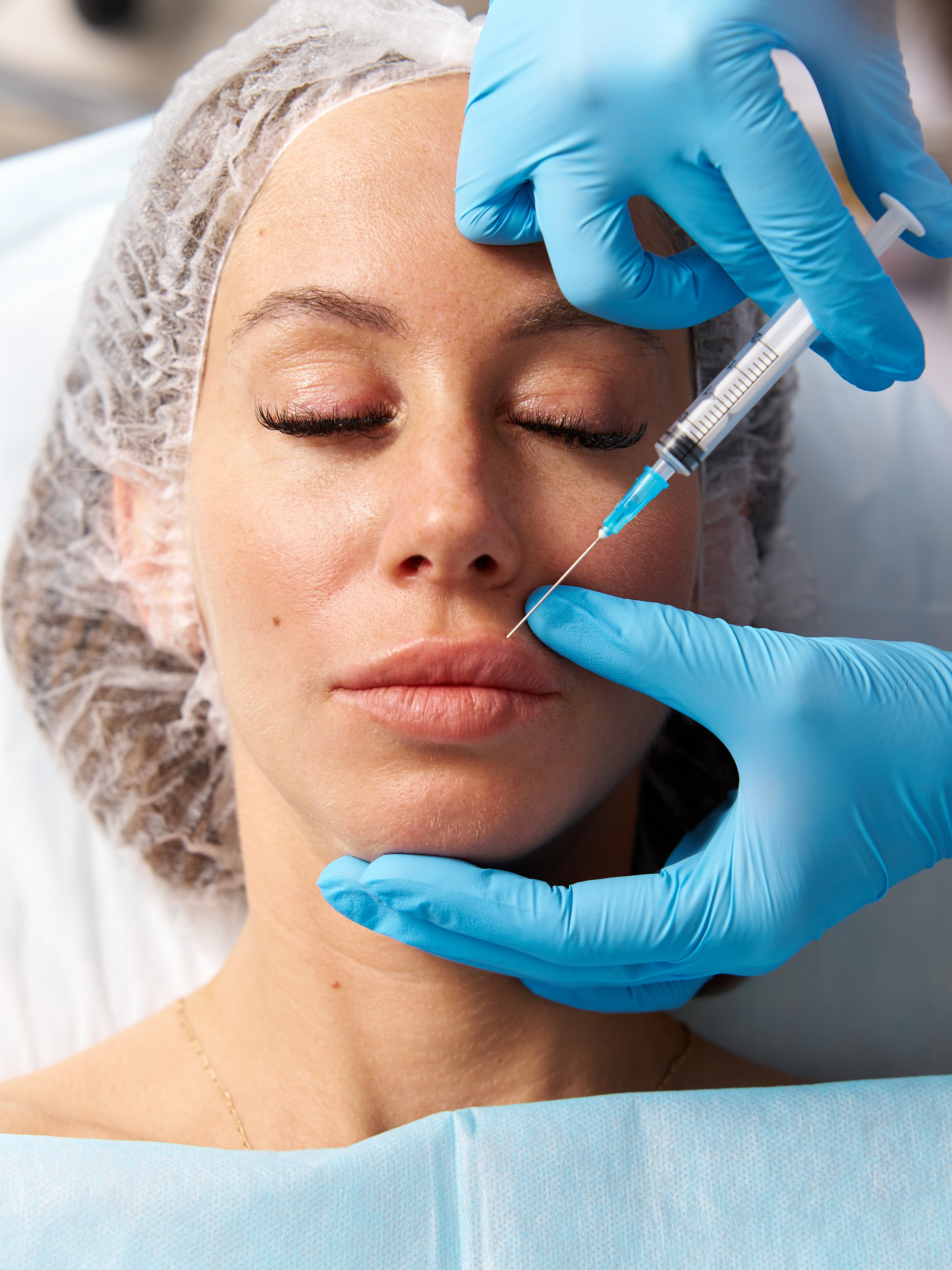 Клиника косметологии DALI. Фотограф для брендов одежды и маркетплейсов в Москве Рита Винтер