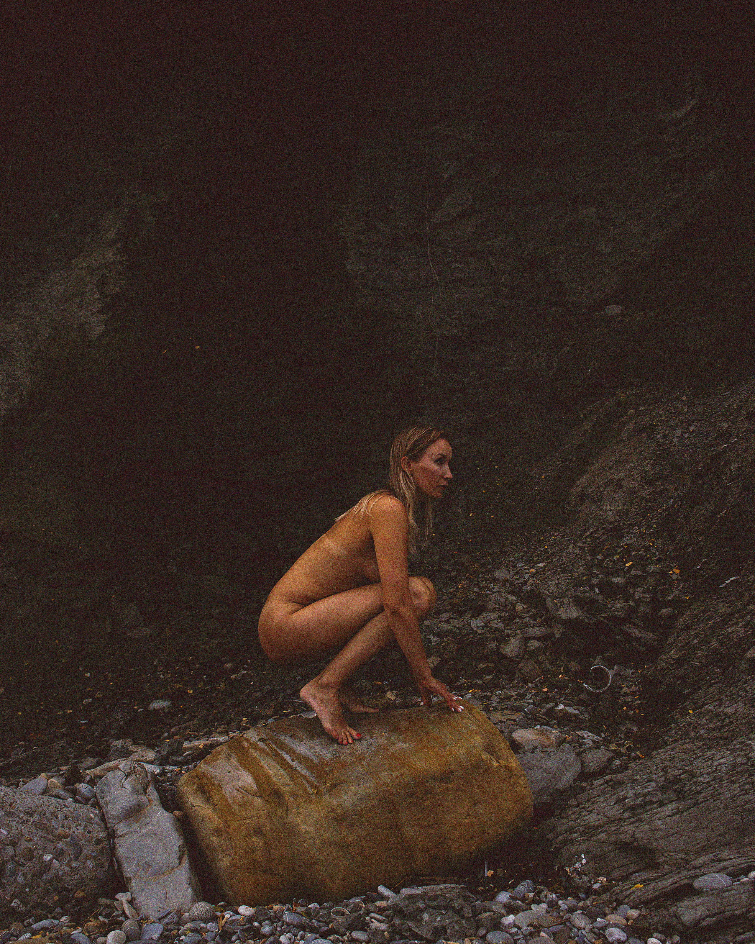 Грациозная пантера. Маша Обатнина