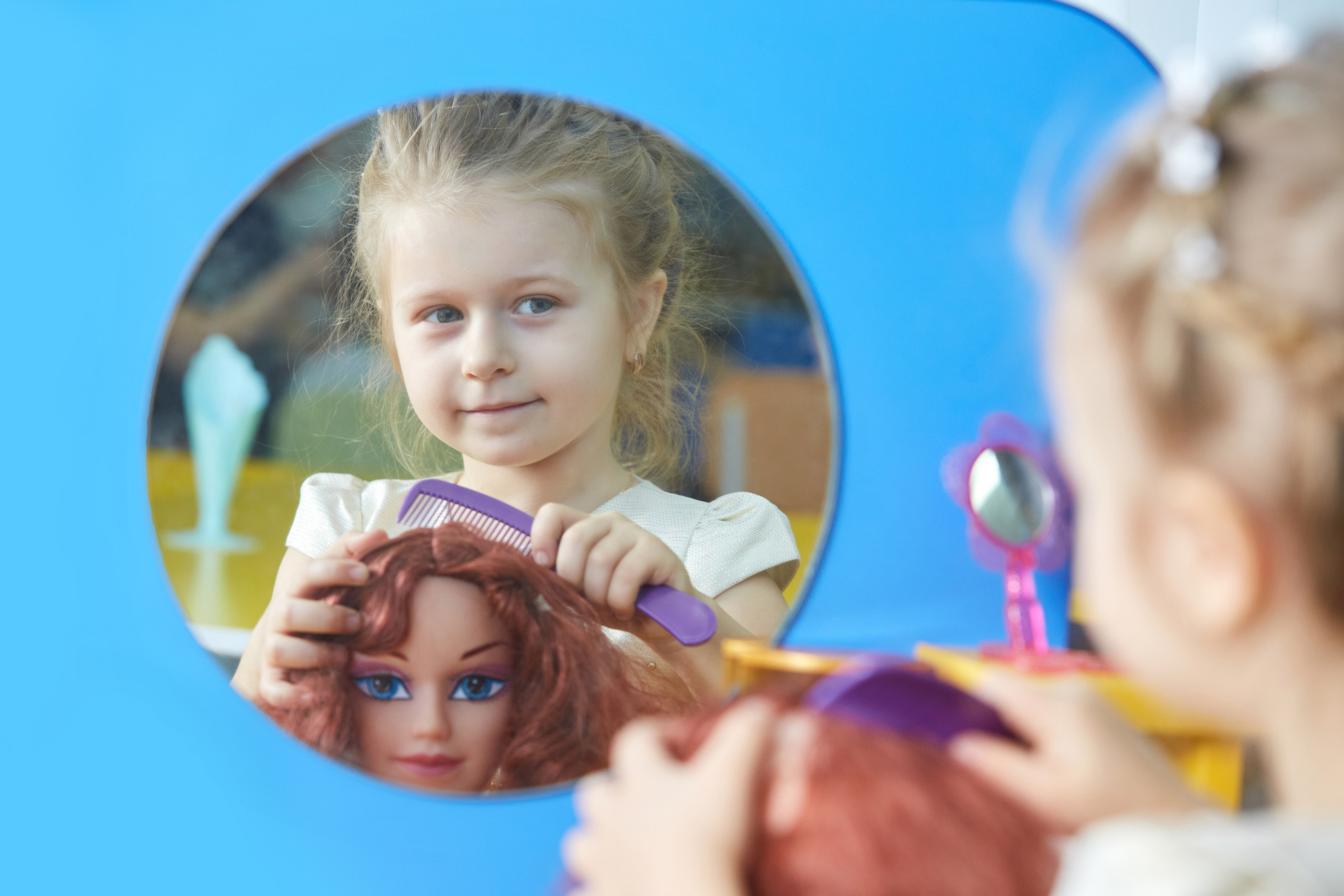 Портфолио детский сад