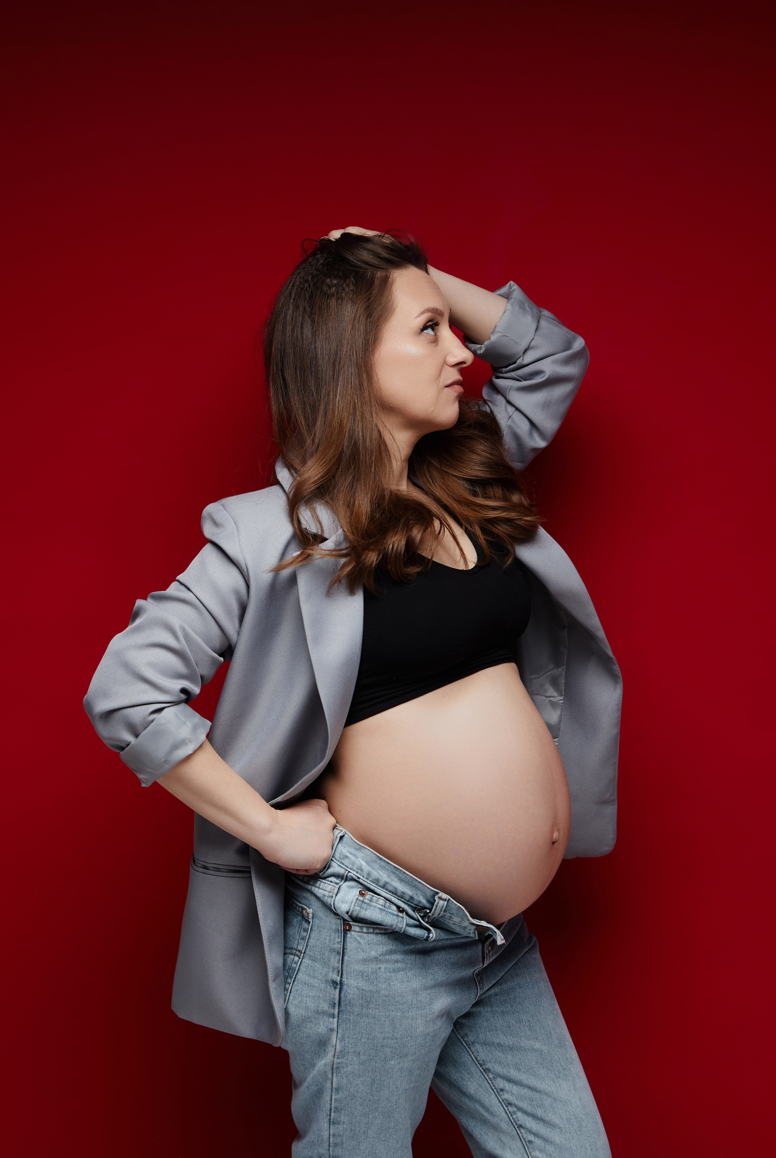 Беременность. Свадебный и семейный фотограф в Сочи-Красной поляне Ларионова Анна