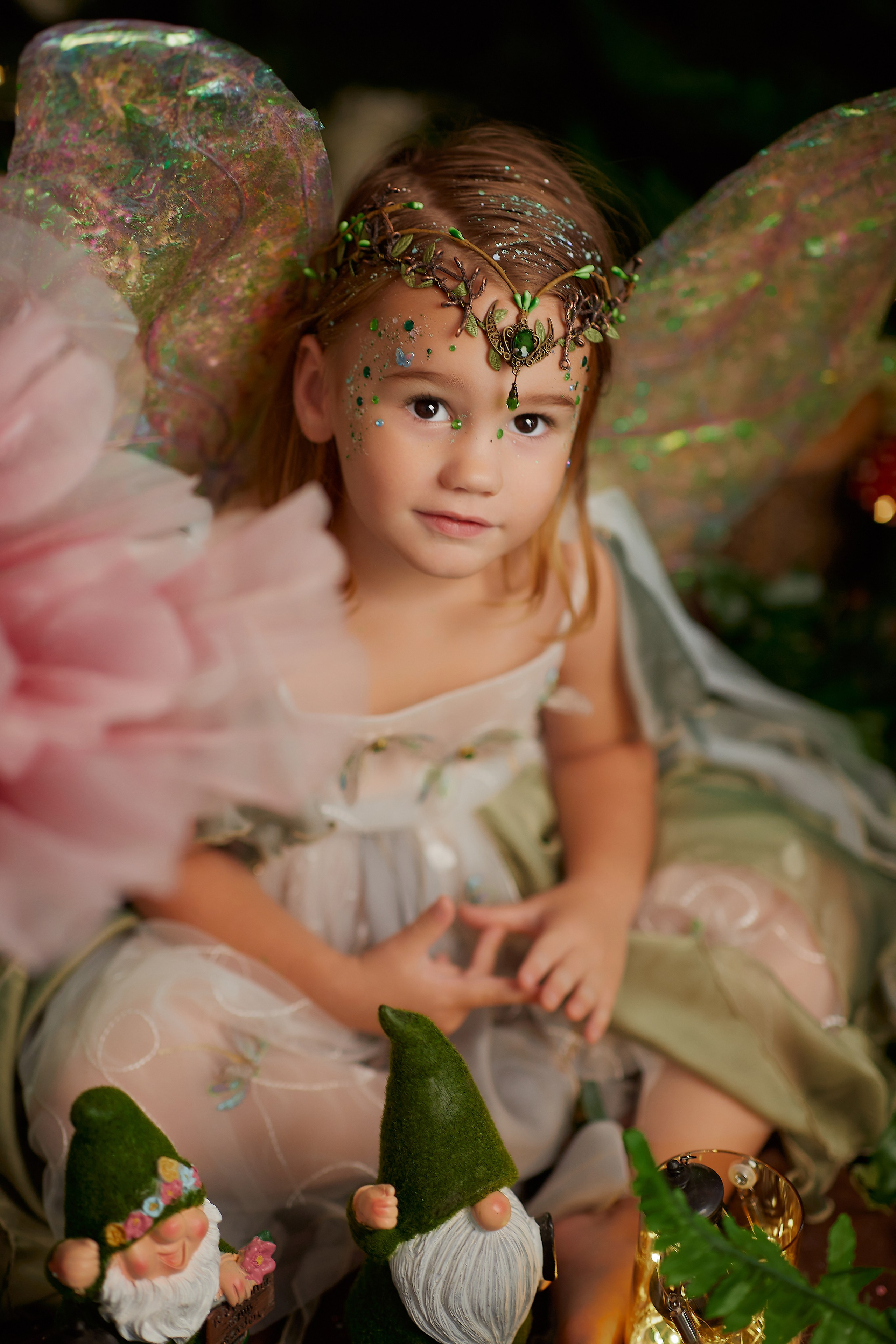 Феи. Свадебный и семейный фотограф в Сочи-Красной поляне Ларионова Анна