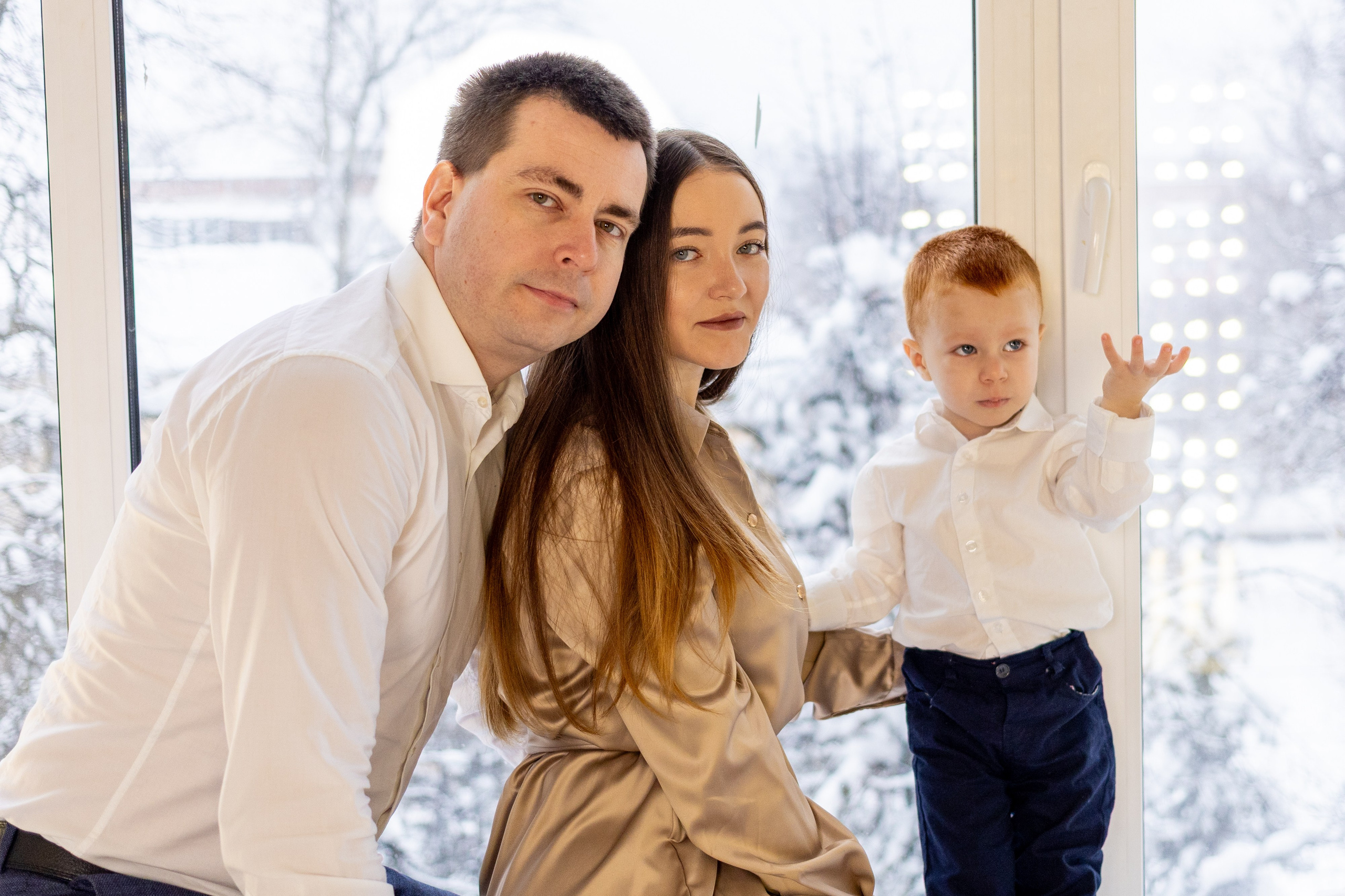 Кирилл и Настя. Семейный, свадебный, репортажный фотограф в Нижнем Новгороде Сергей Уткин