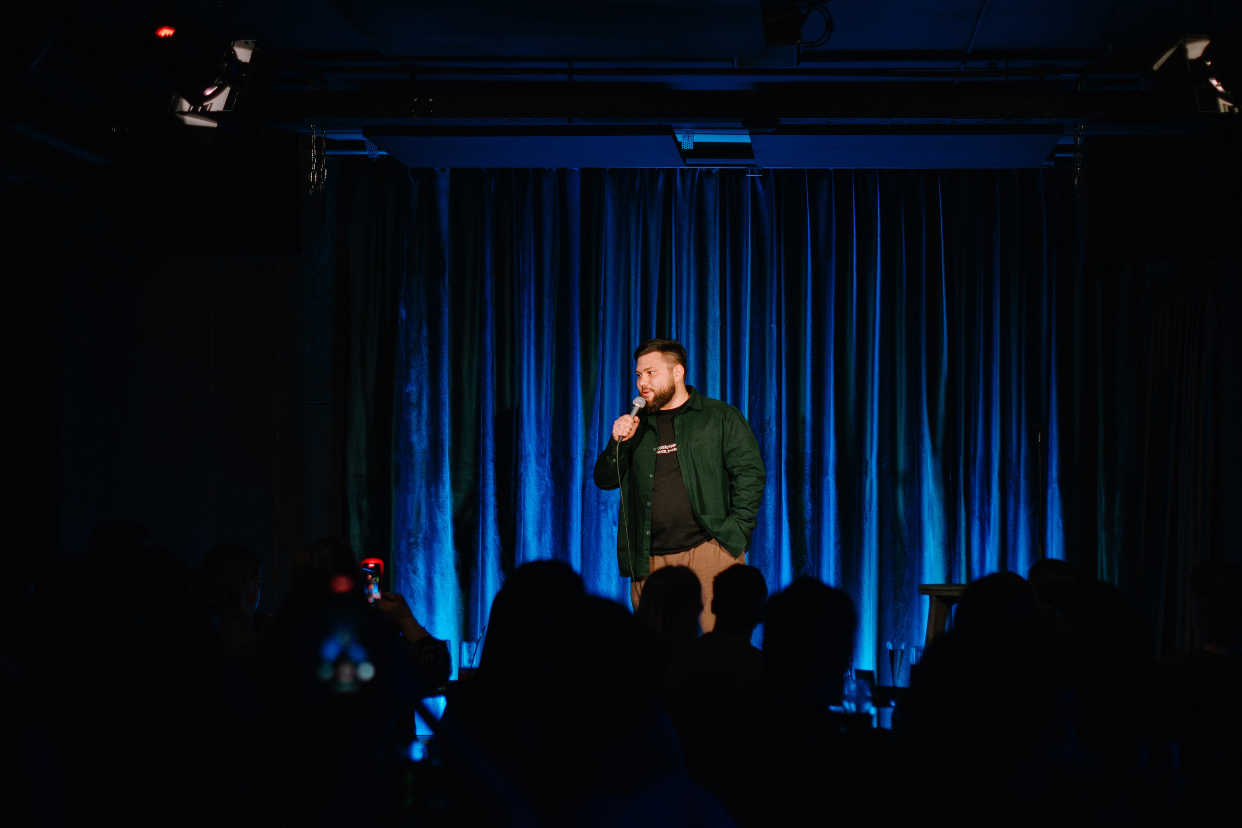 StandUp Клуб. Челябинск. Тех открытие. Фотограф в Челябинске Любовь Денисенко