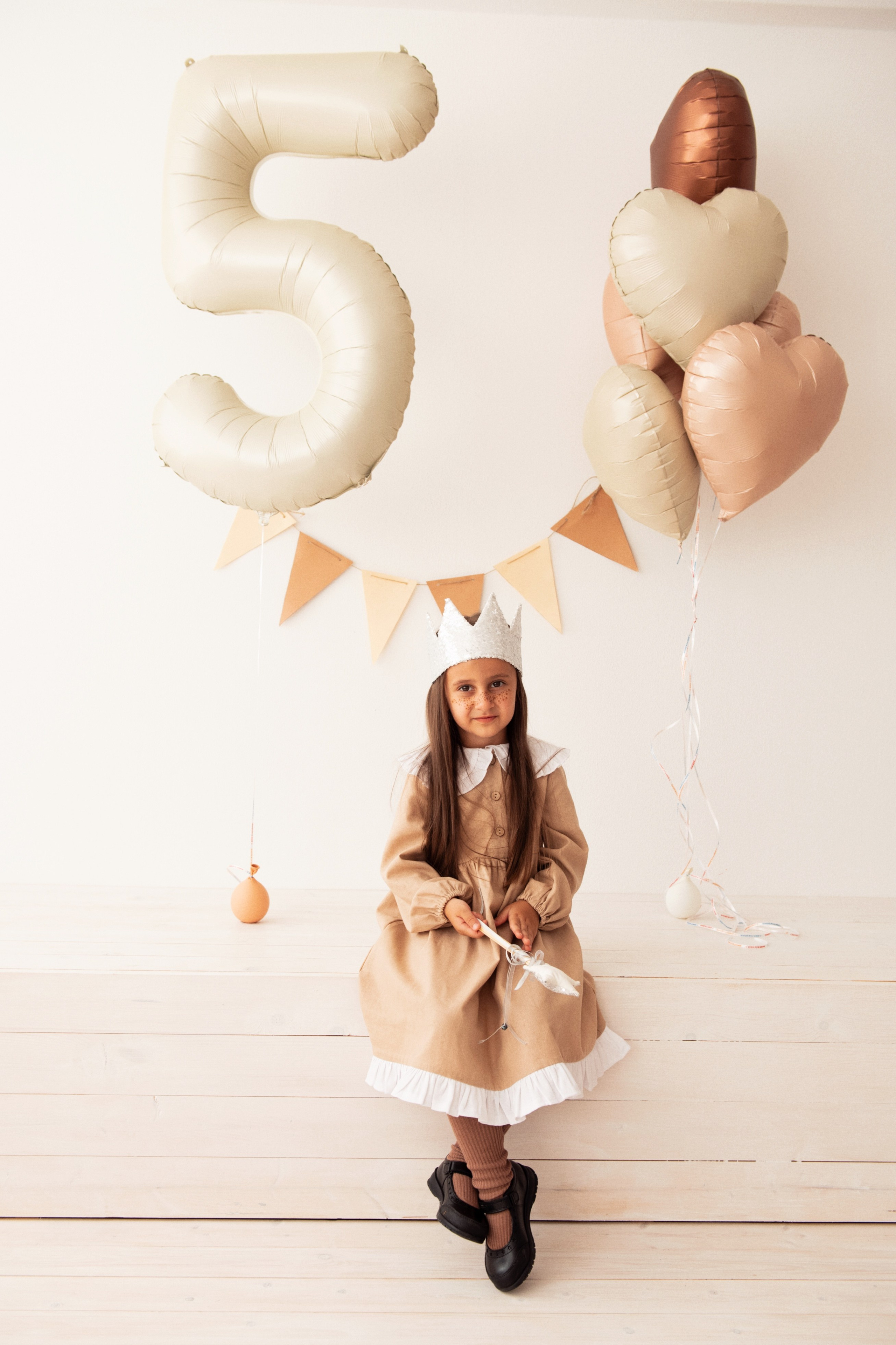 День рождения. Детский и семейный фотограф в Армавире Даша Зубкова