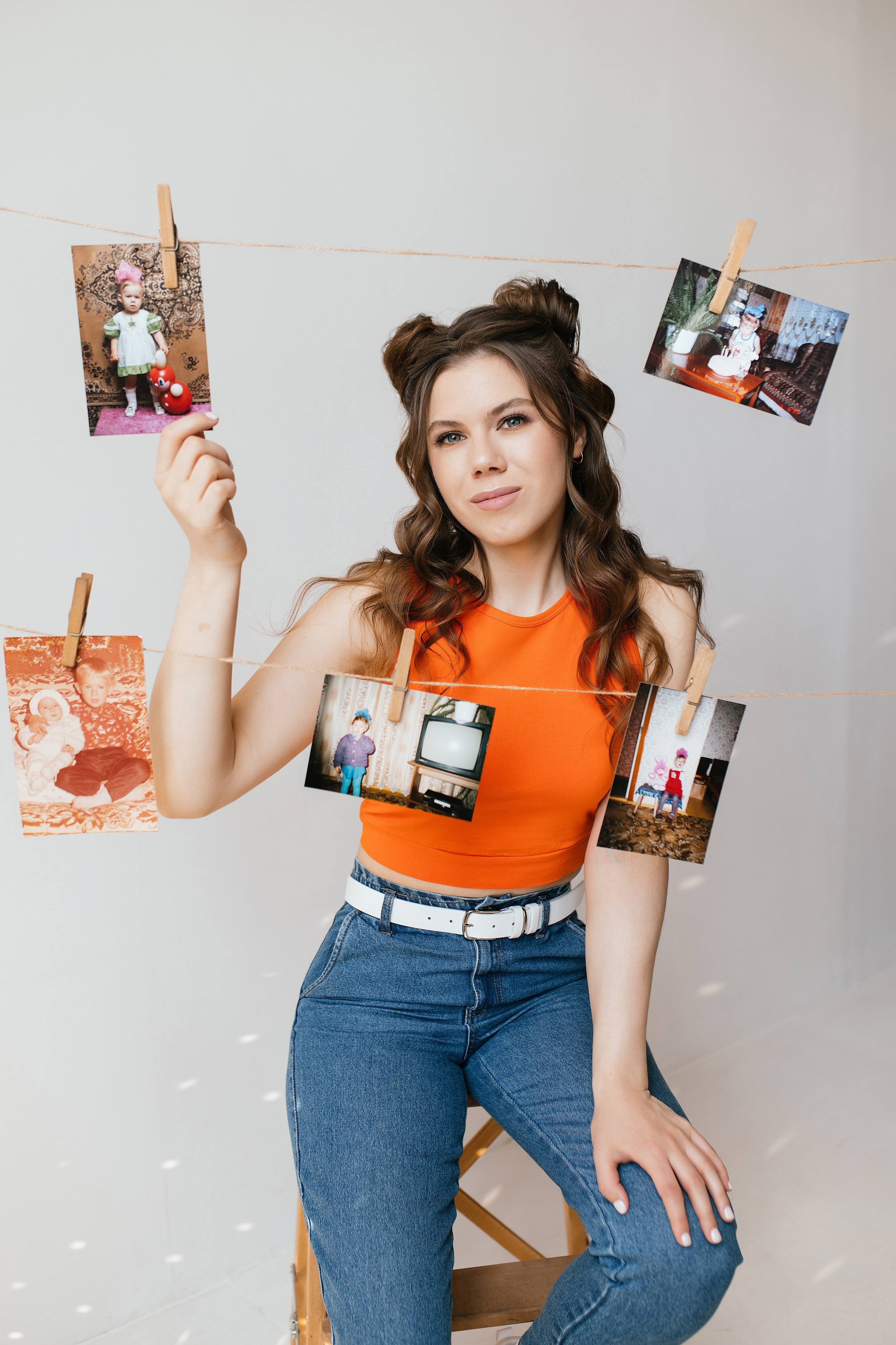 Таня. Свадебный, семейный фотограф в Рязани Лена Брант