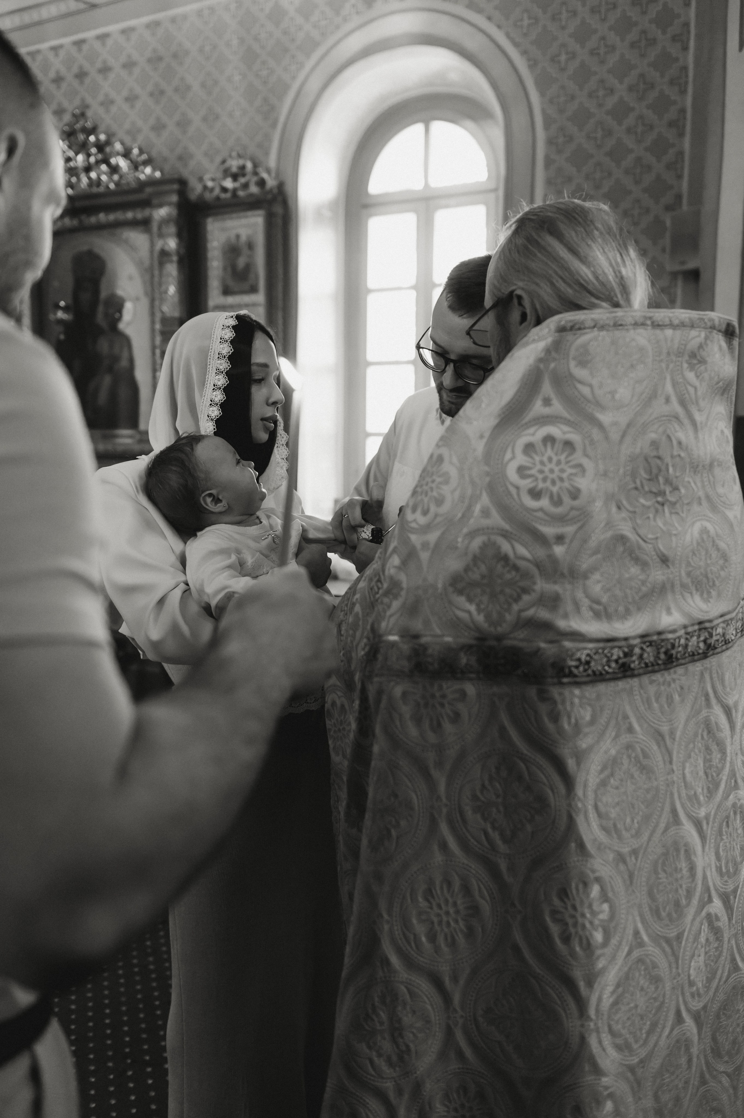 Таинство крещения Веры. Ирина Гонтарева|Фотограф|Белгород