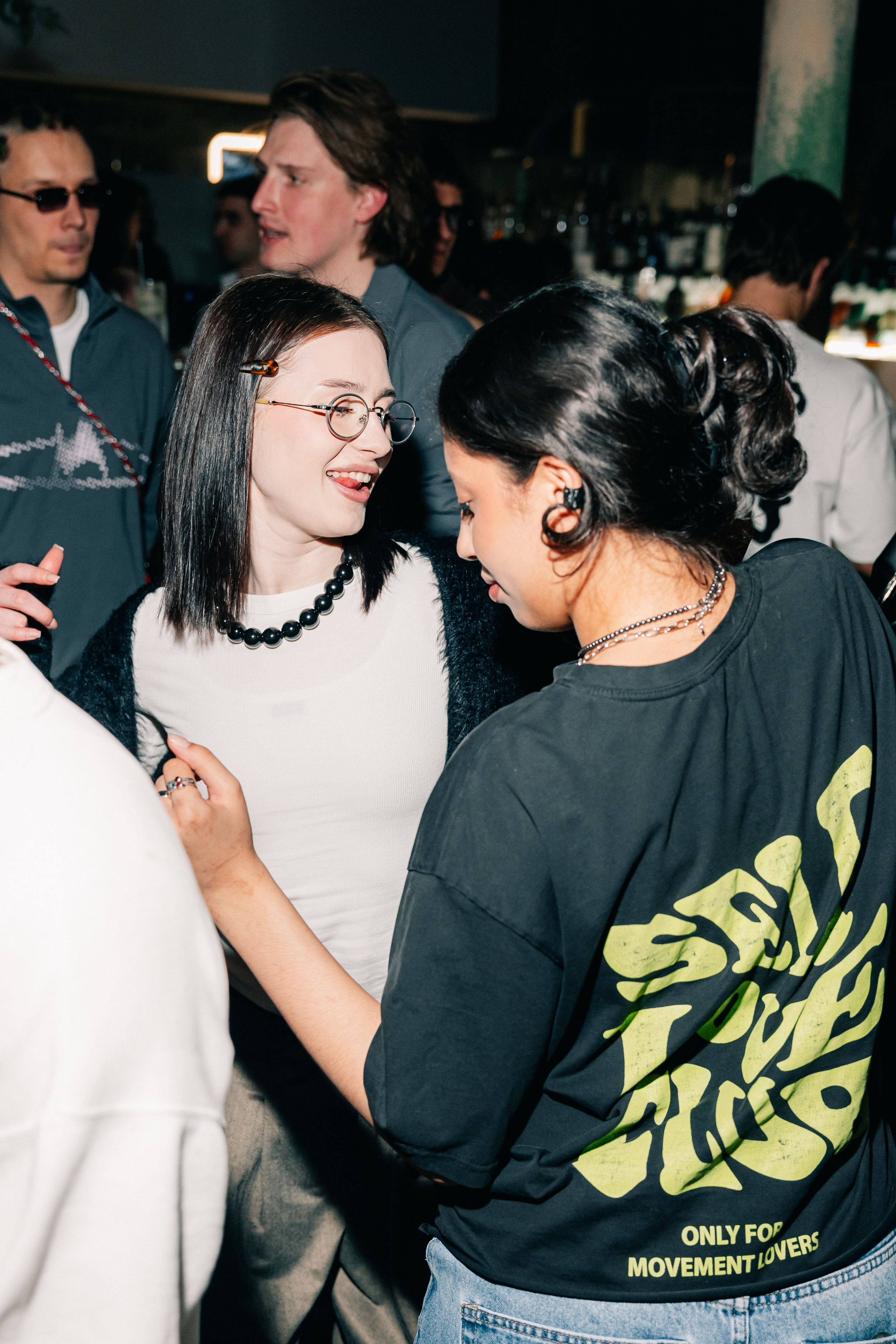 Дом Культур — СONNECTED x Дом Культур / 20.03.2026. TENZO | Креативный продюсер / Арт-директор