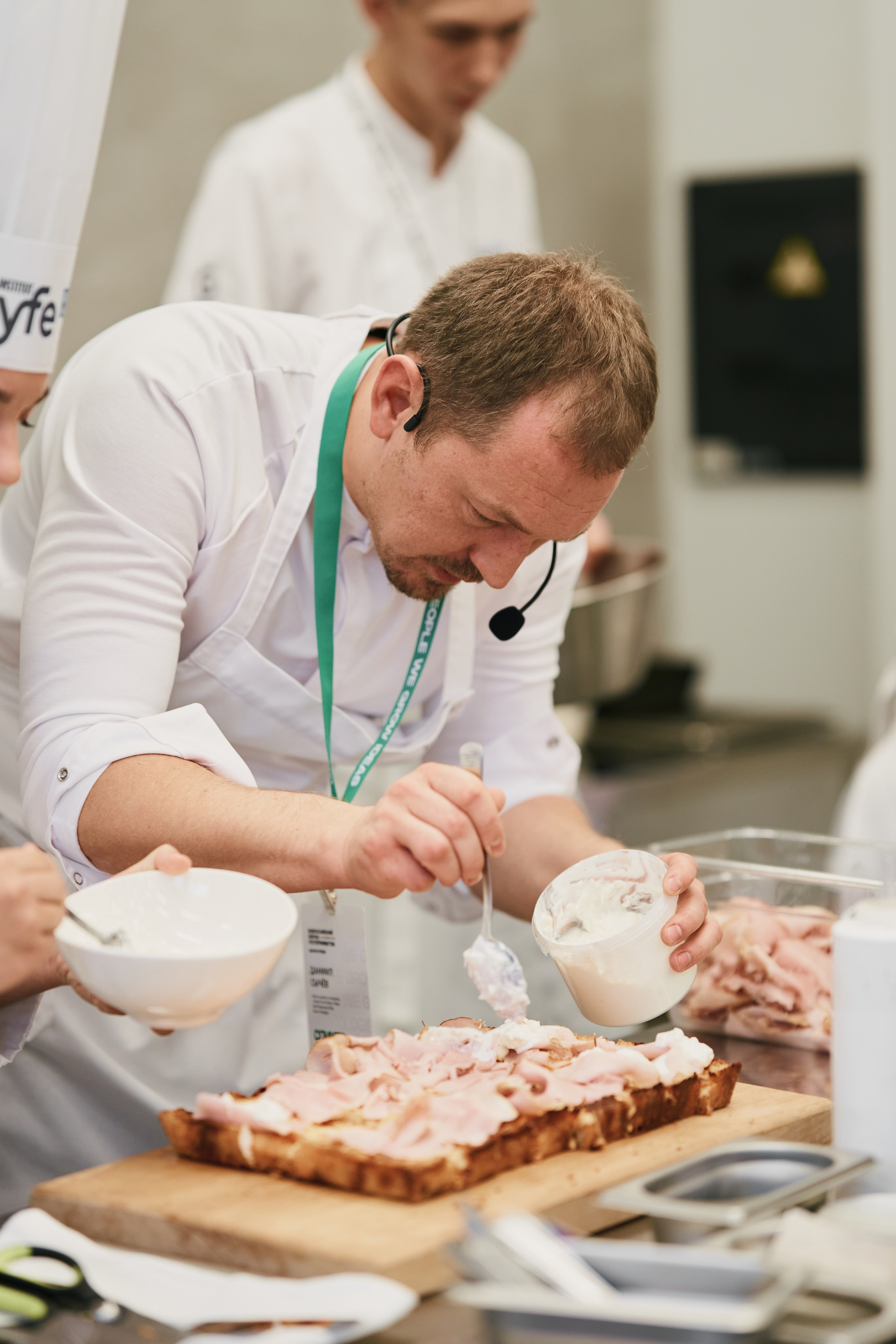 Российский форум гостеприимства 2025. Фотограф Ольга Зинченко