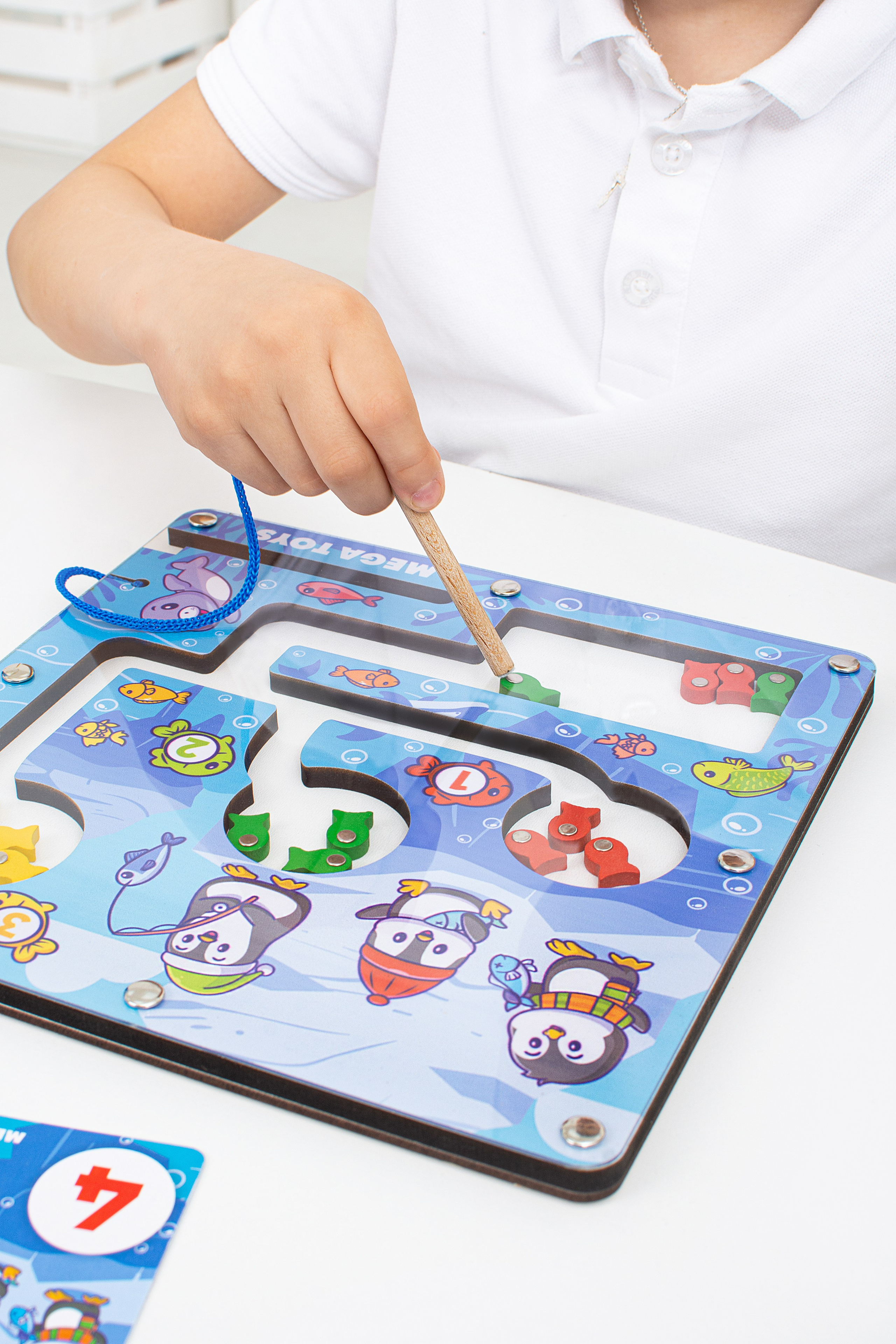 Магнитная рыбалка. Семейный и свадебный фотограф Галина Абакумова, фотосессии в Белгороде