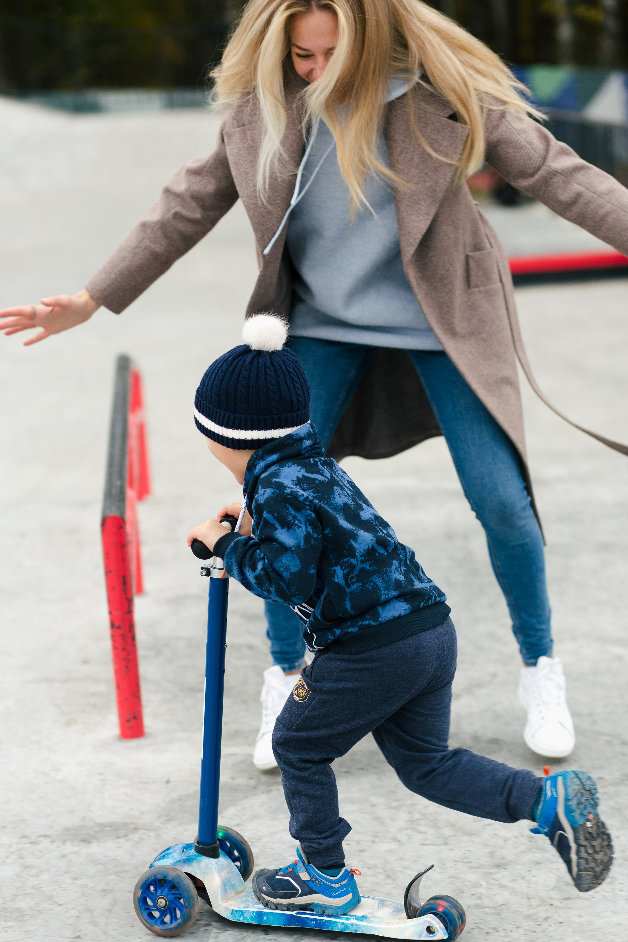 Маша и Никита. Фотограф Вероника Кольтеева