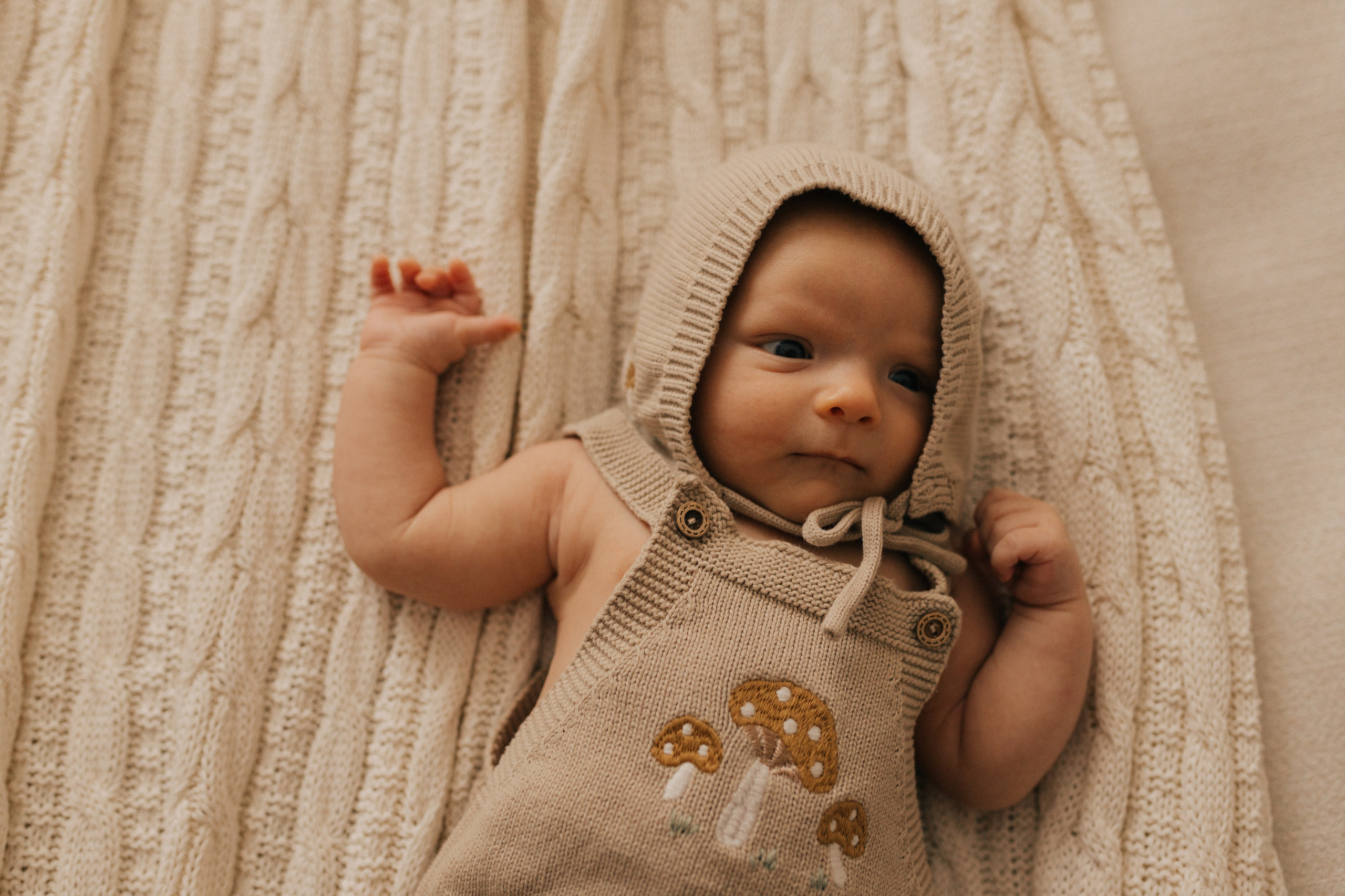 Первое Рождество Ярослава. Семейный фотограф в Новороссийске и Анапе Александра Яковлева