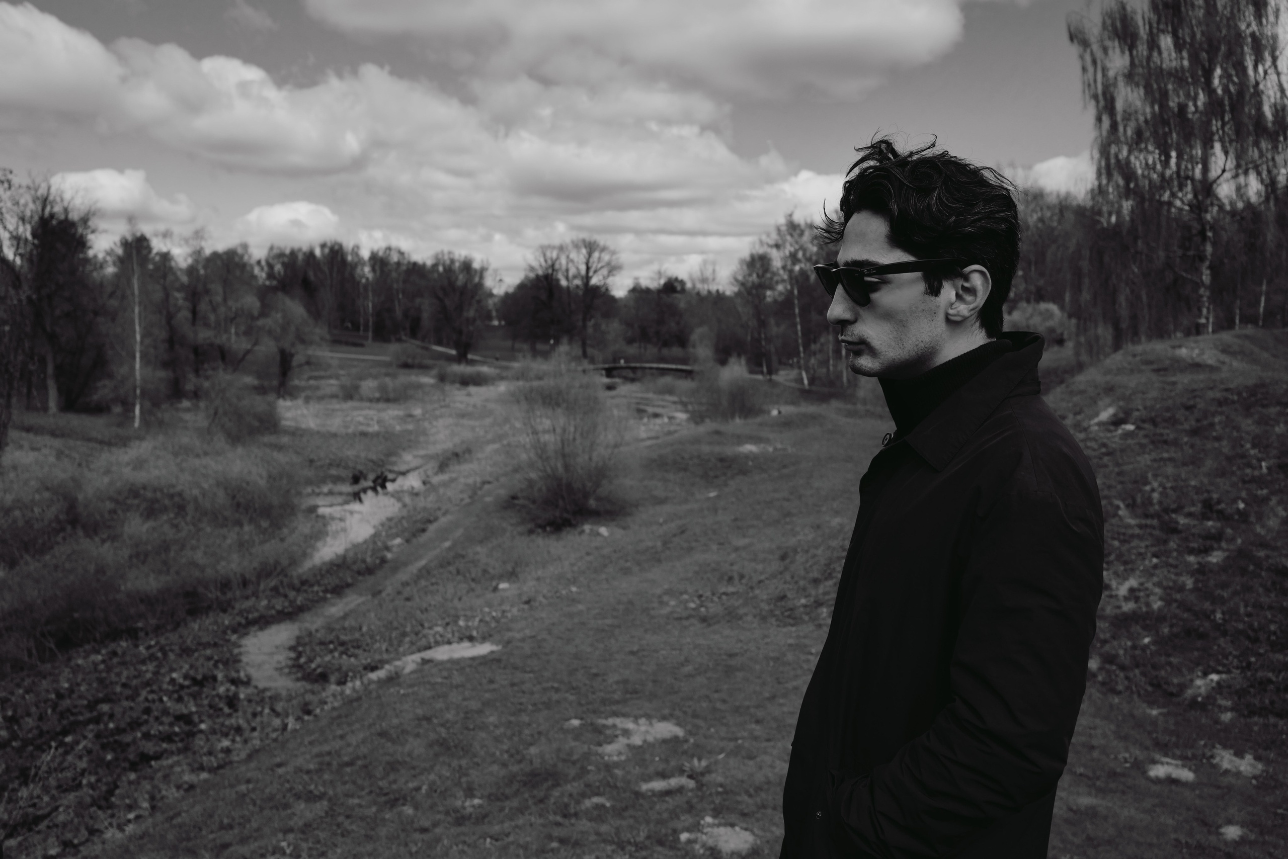 Aram. Фотограф Евгения Добротворская