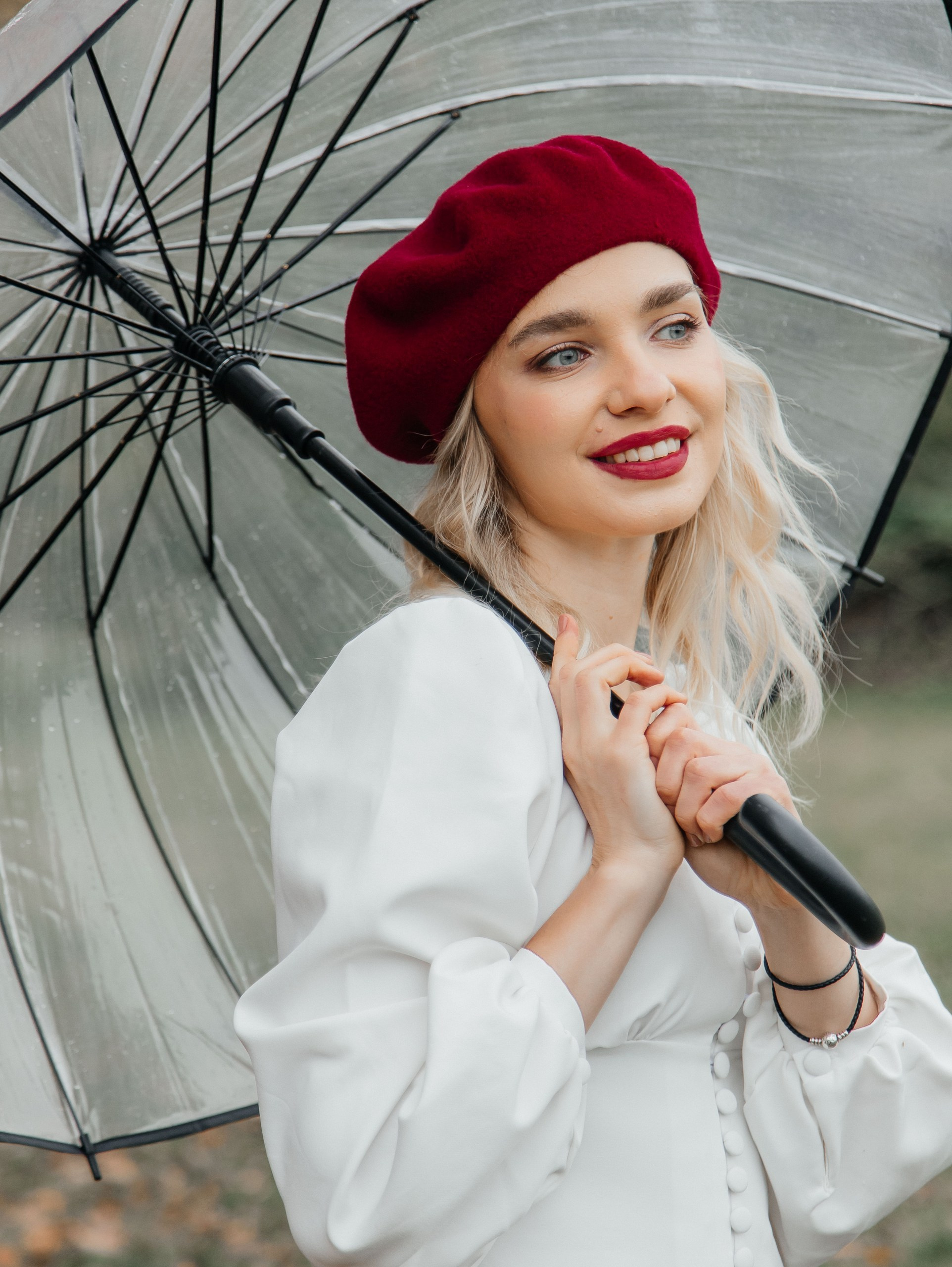 Осенний парк Коломенский. Фотограф текстиля в Москве Ольга Иванова