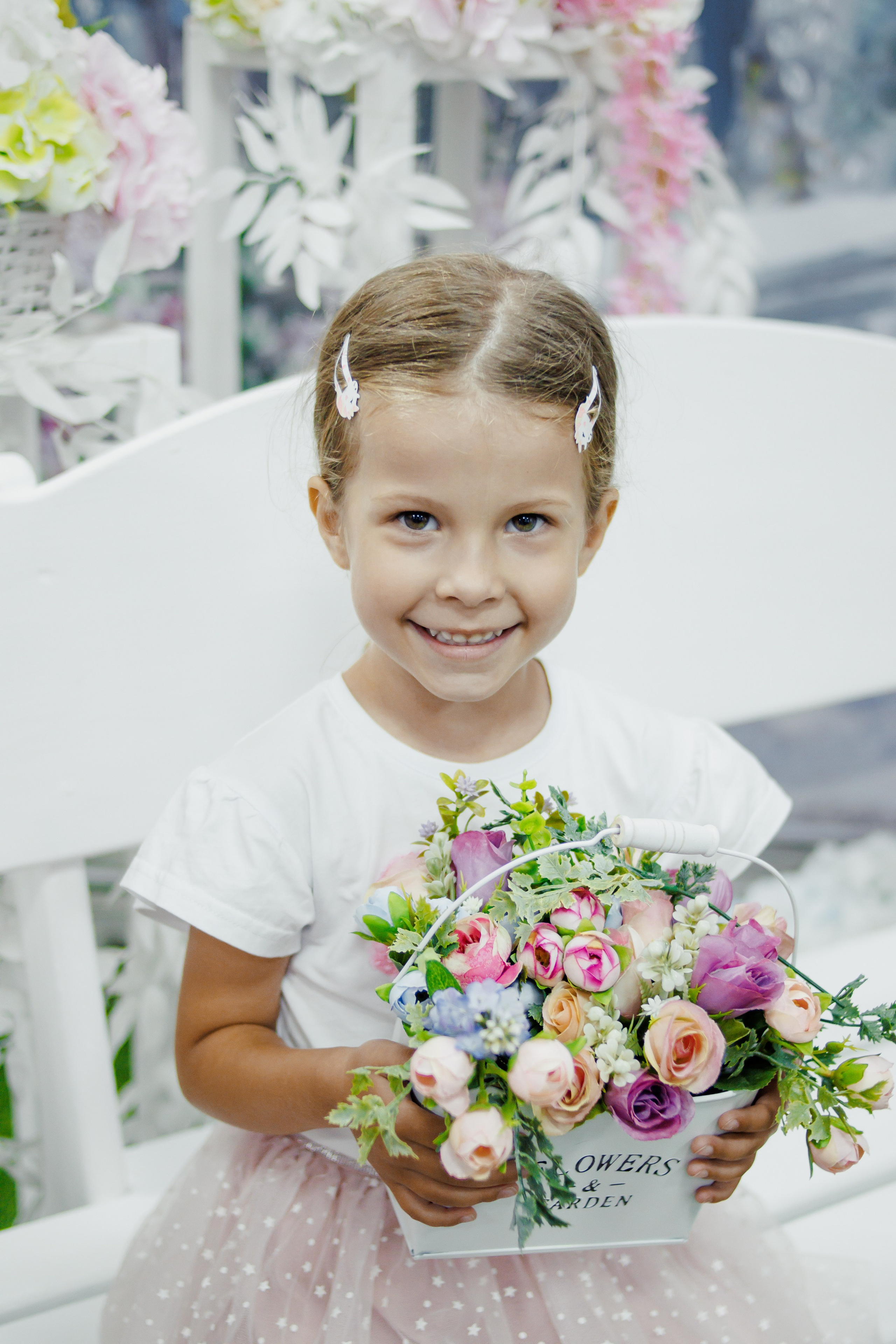 Аня 5 лет. Диана фотограф в Краснодаре