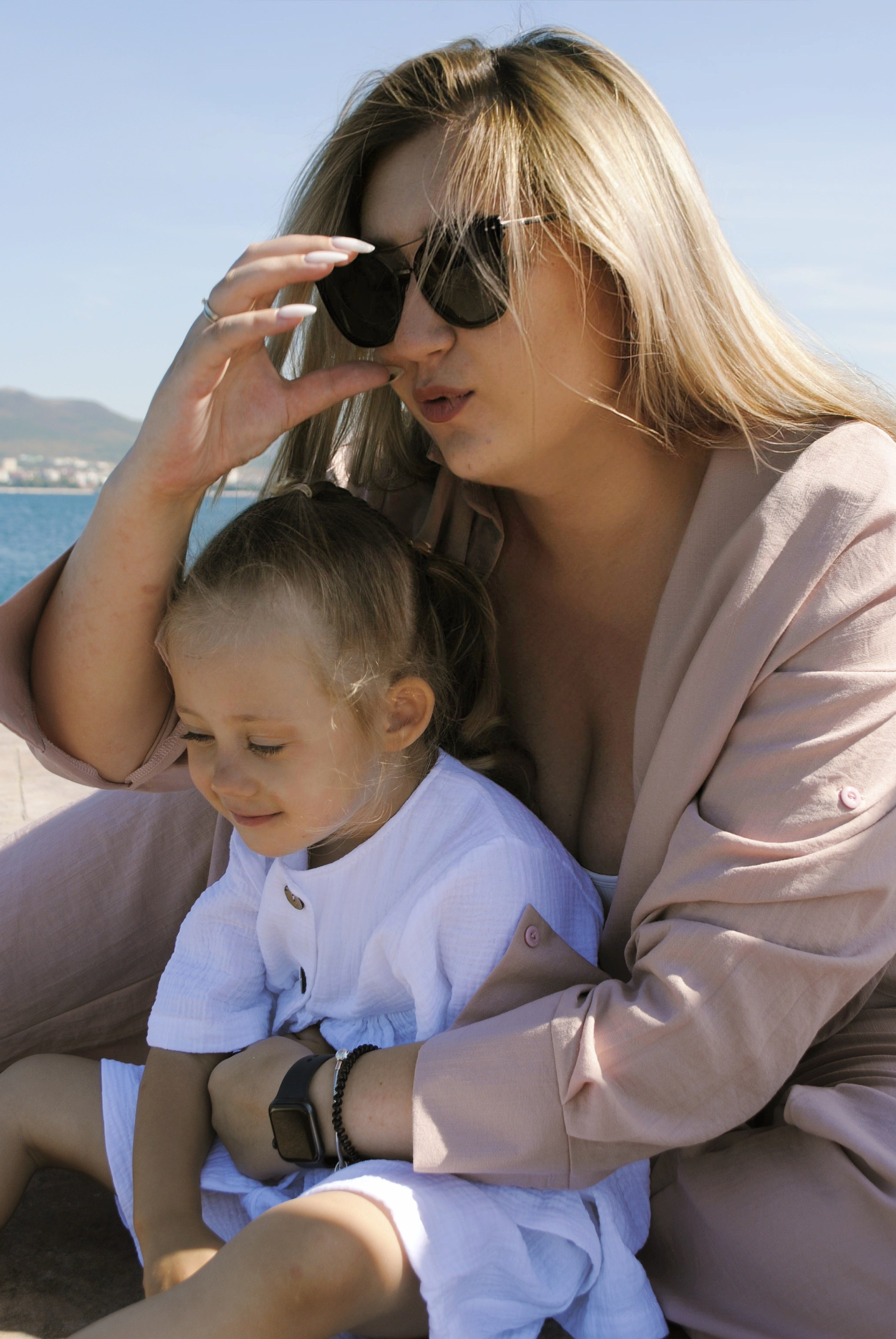 Лена и муж. Фотограф Мария Мусаелян