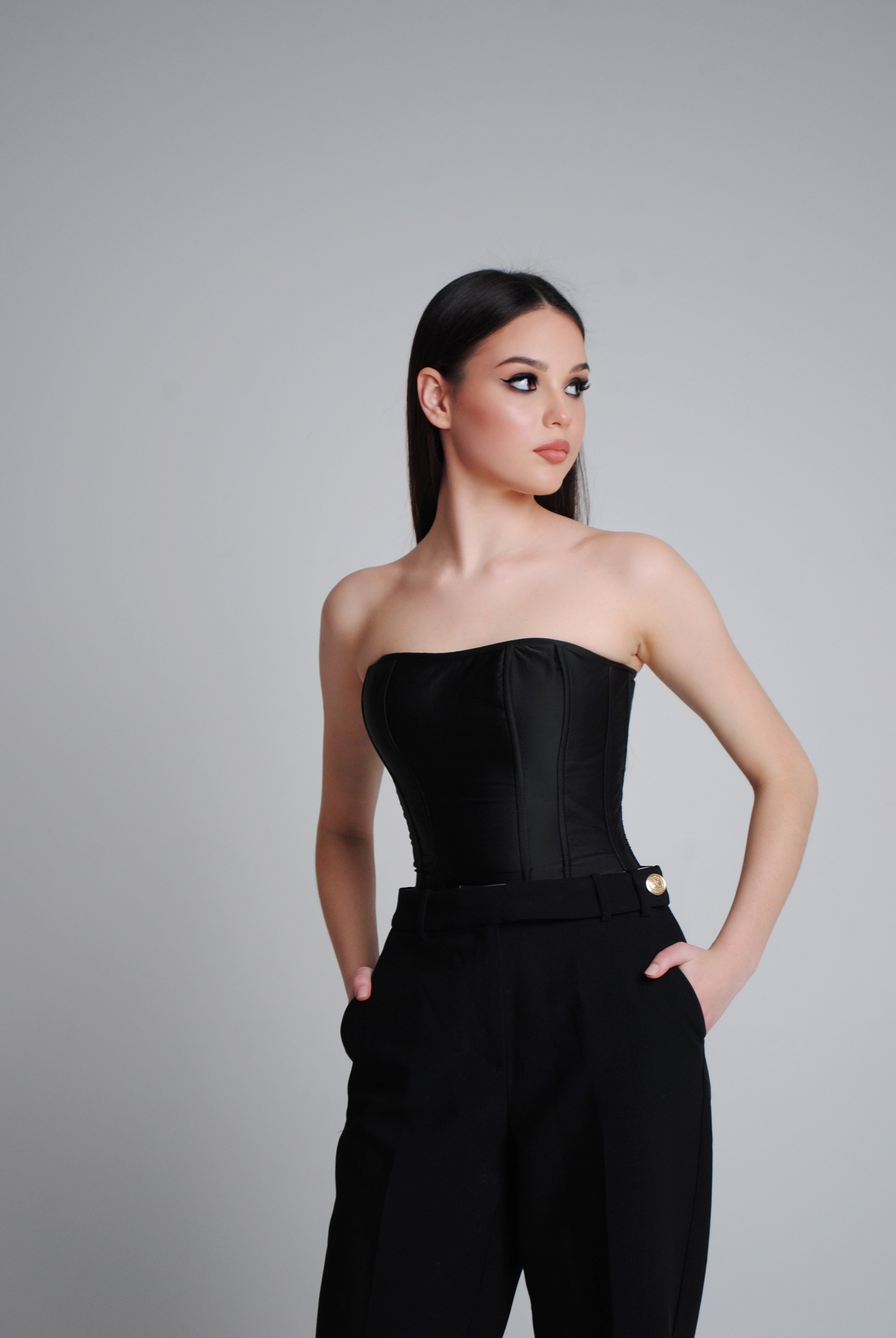 Арина. Фотограф Мария Мусаелян