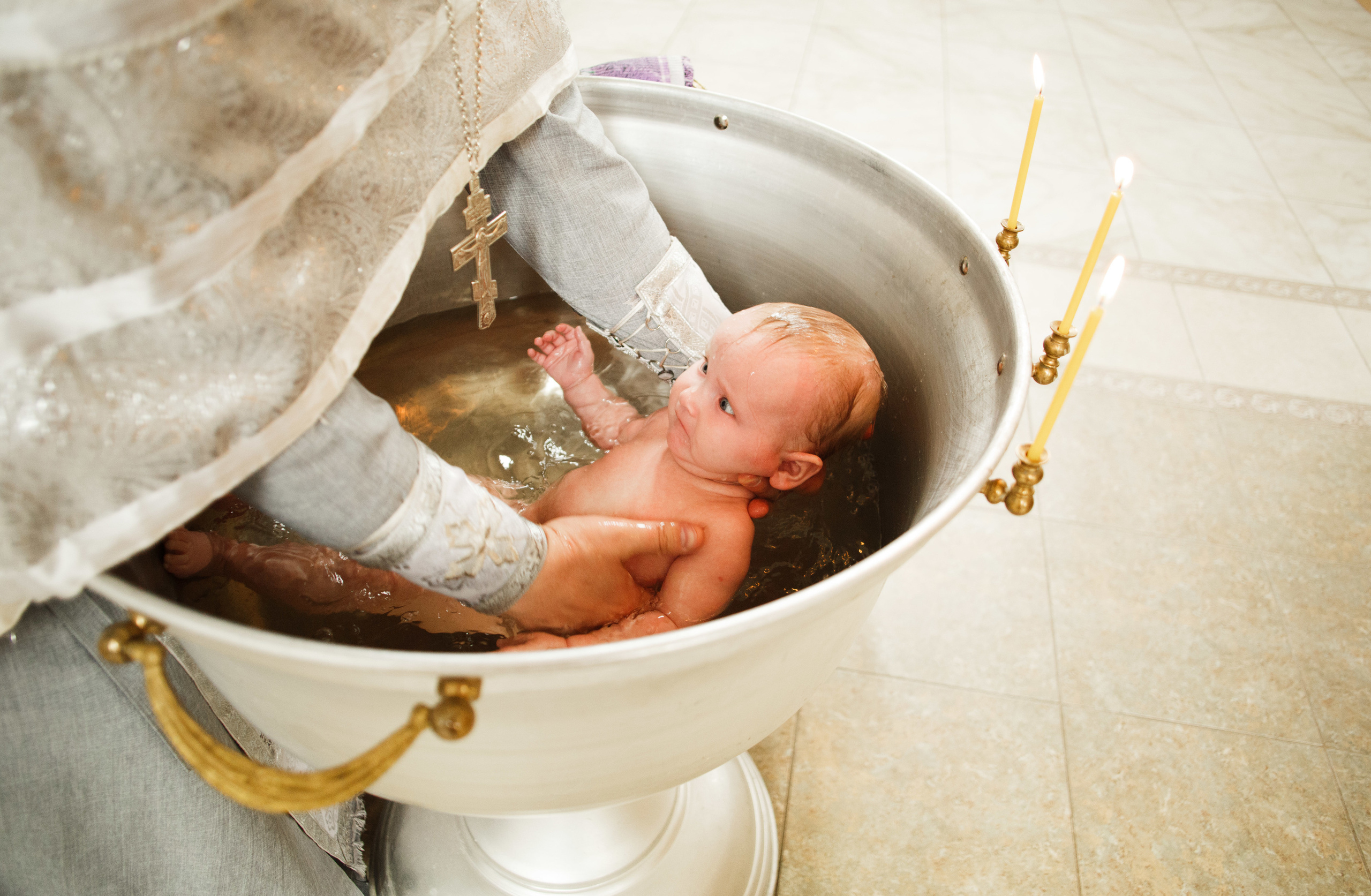 Крещение. Свадебный и семейный фотограф в Несвиже Ксения Самойлик