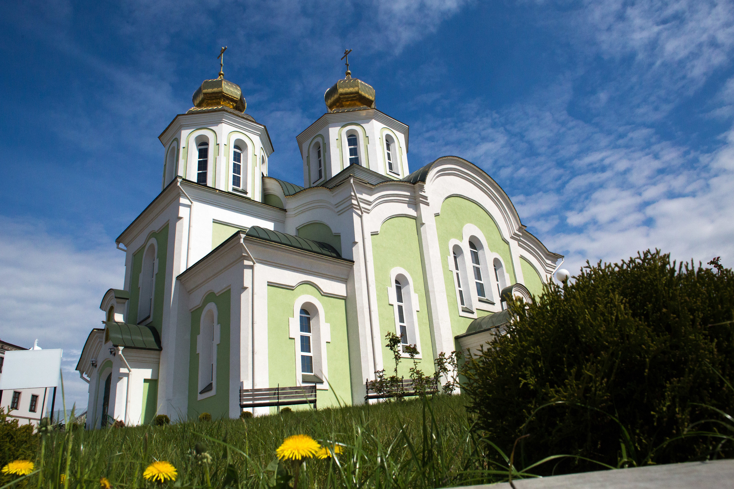 Крещение. Свадебный и семейный фотограф в Несвиже Ксения Самойлик