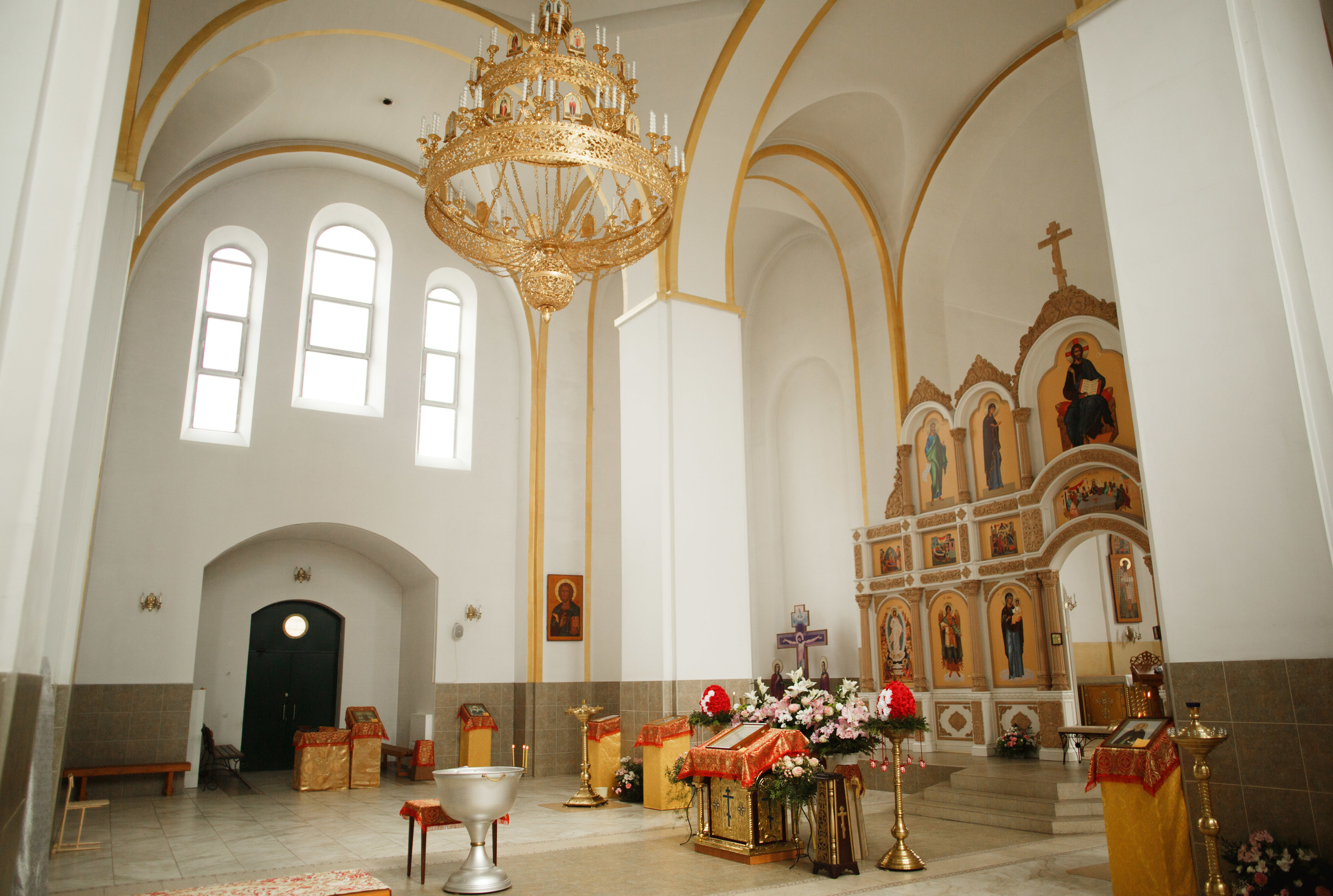 Крещение. Свадебный и семейный фотограф в Несвиже Ксения Самойлик