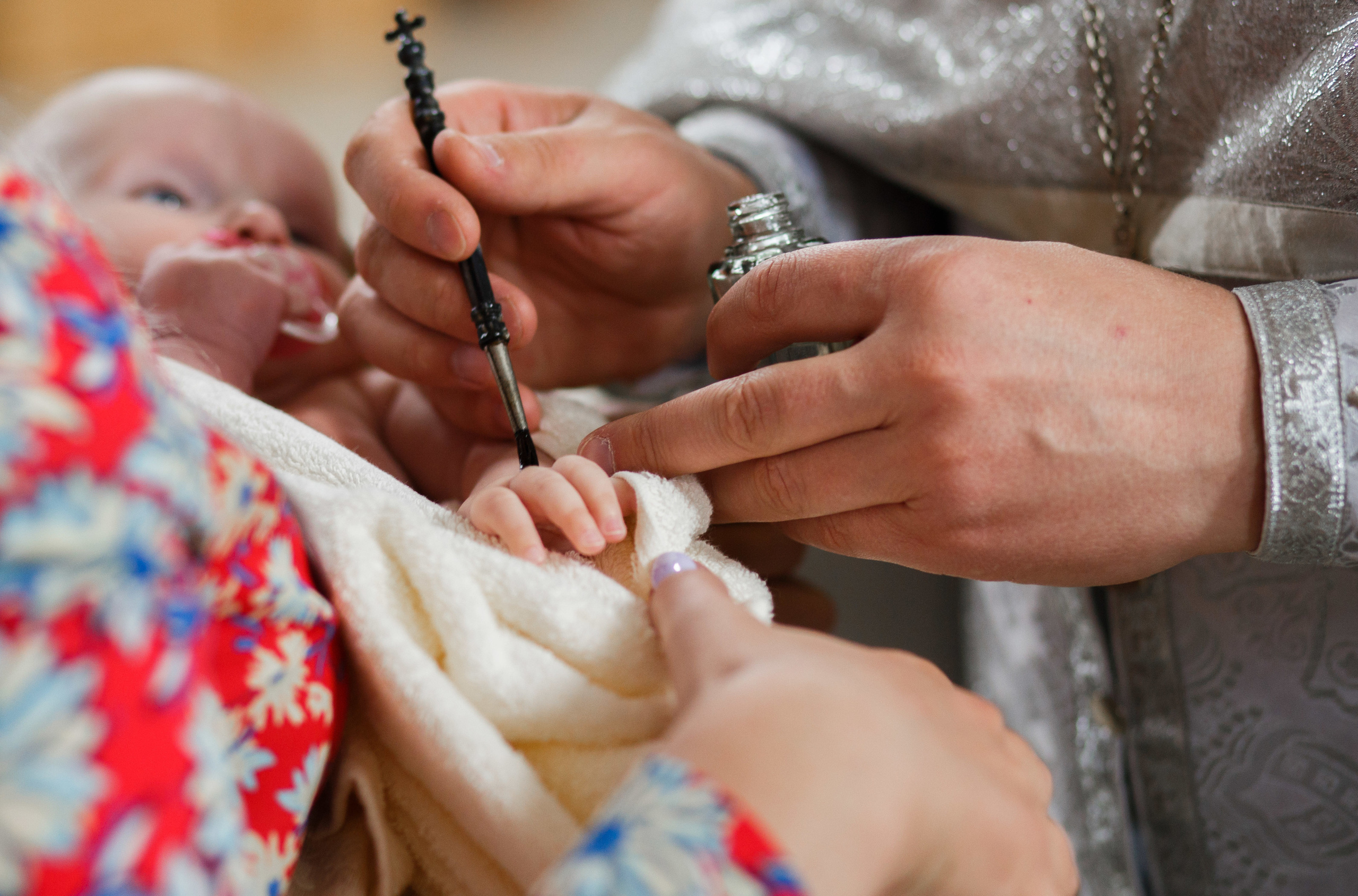 Крещение. Свадебный и семейный фотограф в Несвиже Ксения Самойлик