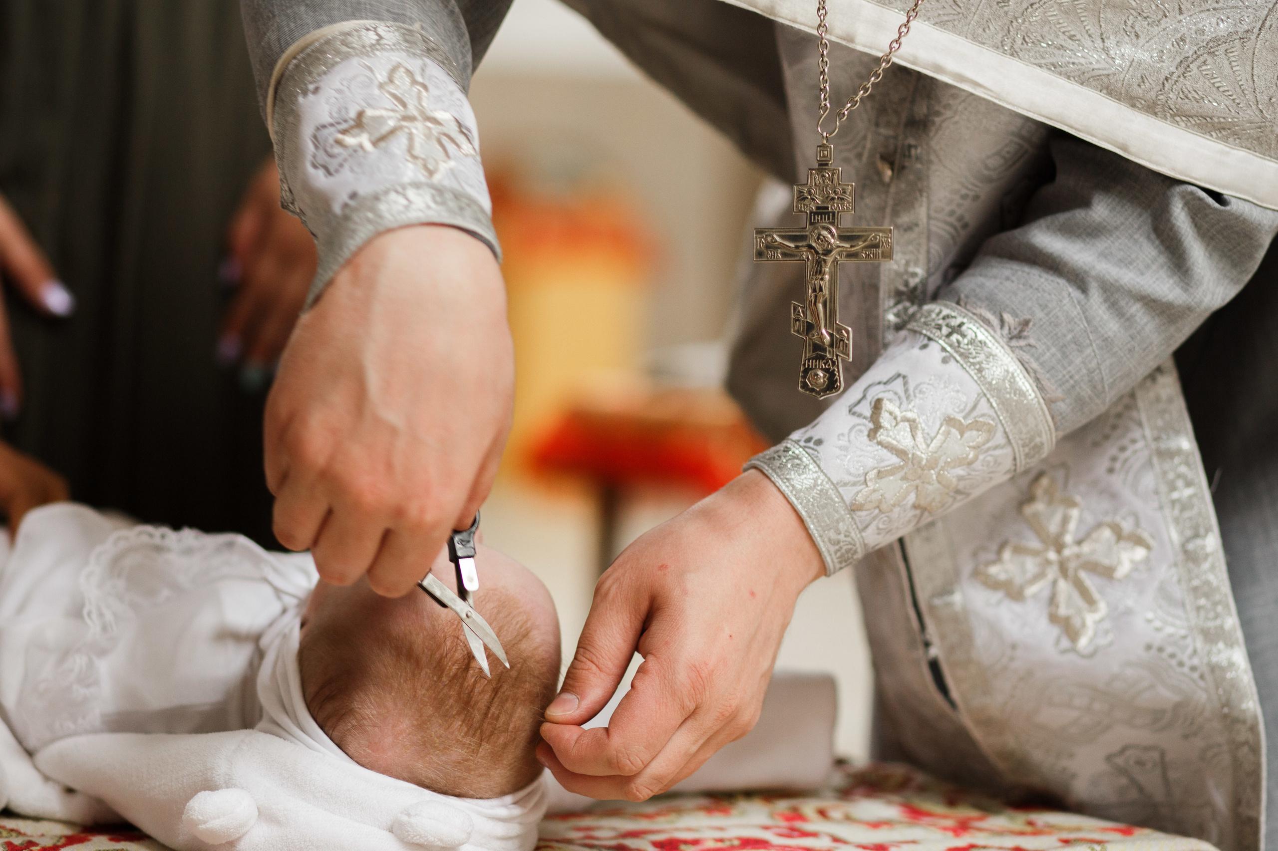 Крещение. Свадебный и семейный фотограф в Несвиже Ксения Самойлик