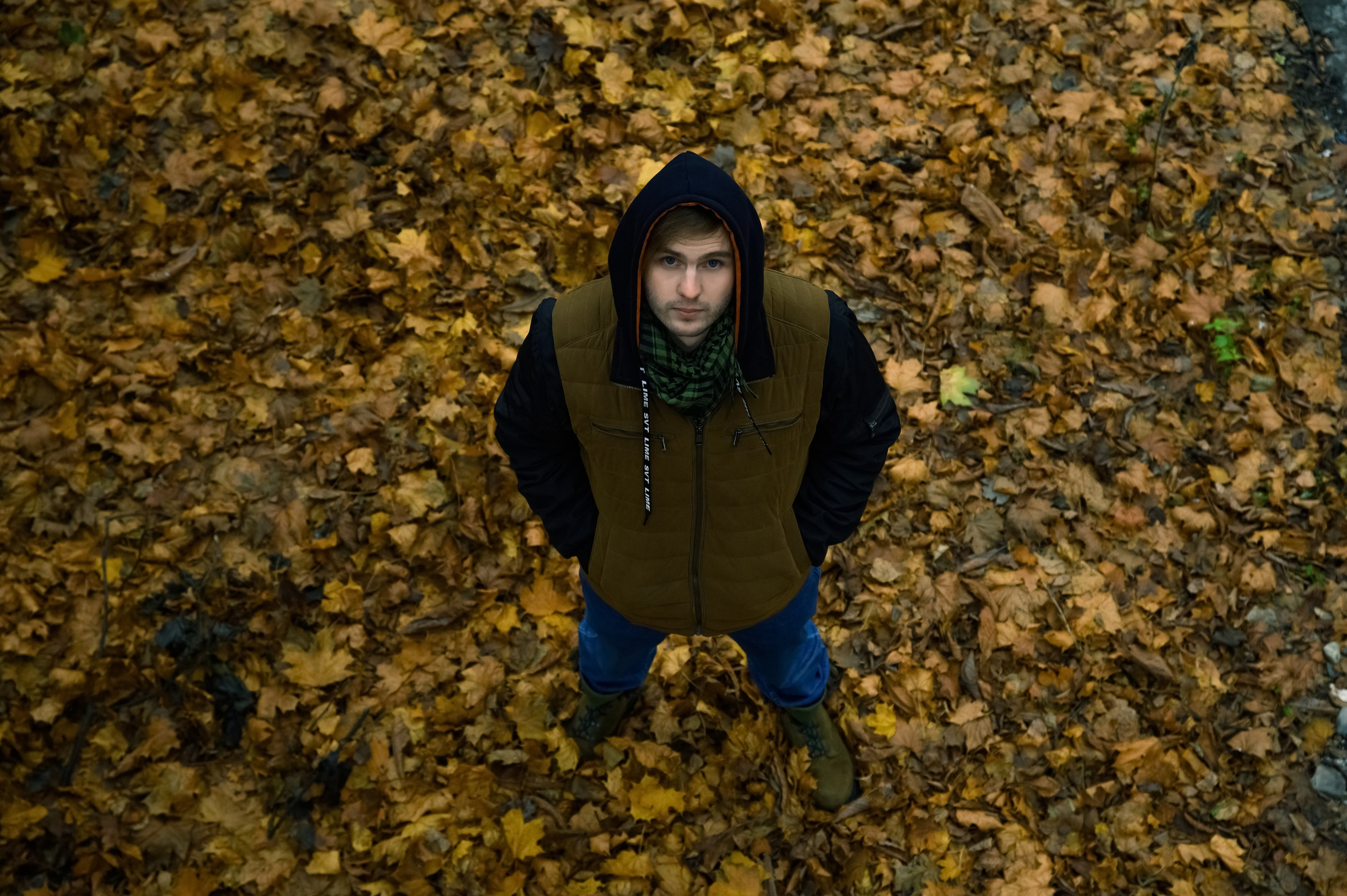 Іра + Міша. Мужской портрет, женский портрет, смелые образы (Минск, Беларусь)