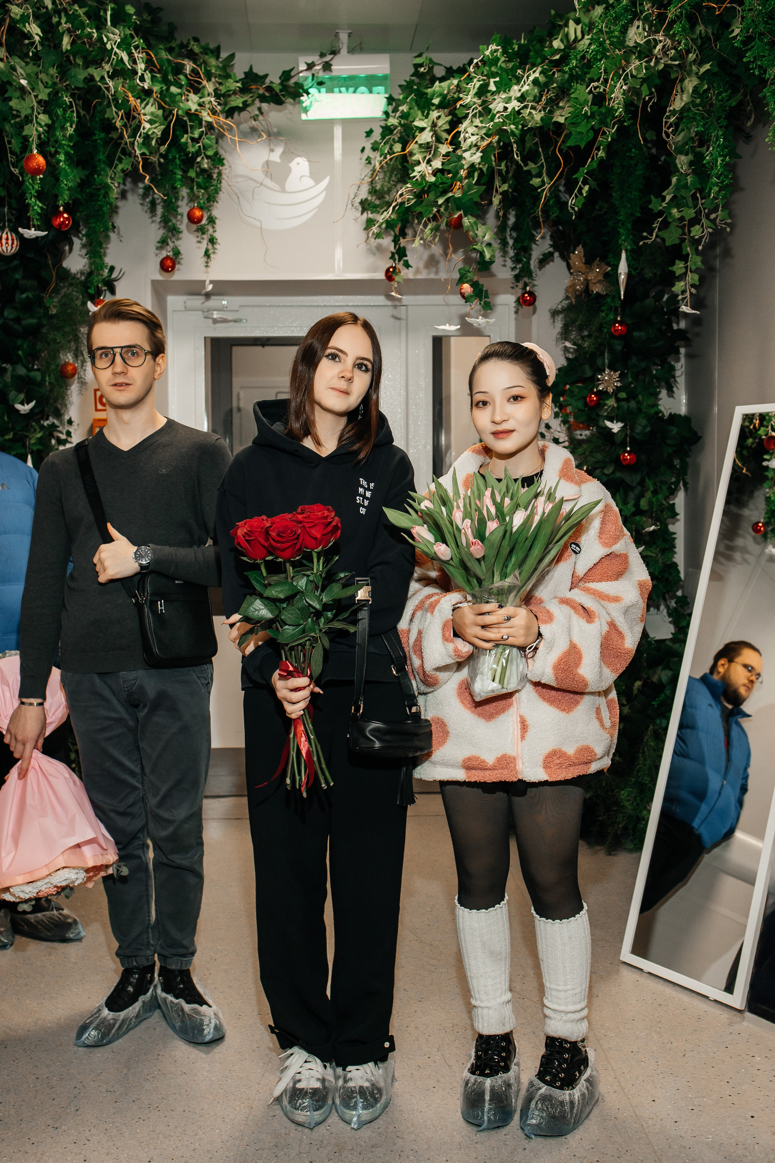 Час до дома. Фотограф в Санкт-Петербурге Виктория Безверхая