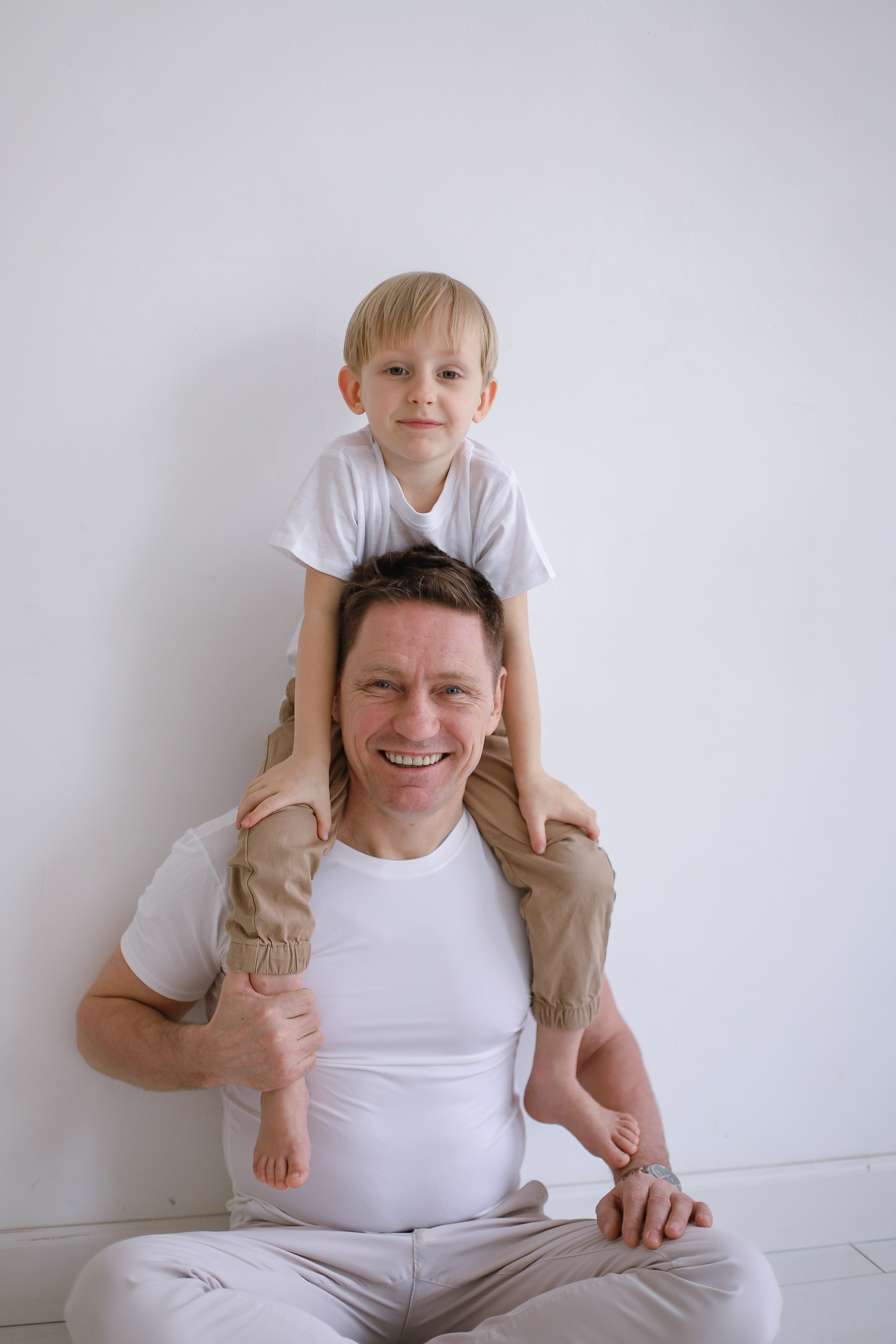 Семья Сеня, Алёна, Марк. Свадебный, семейный и детский фотограф в Люберцах Зайцева Анастасия